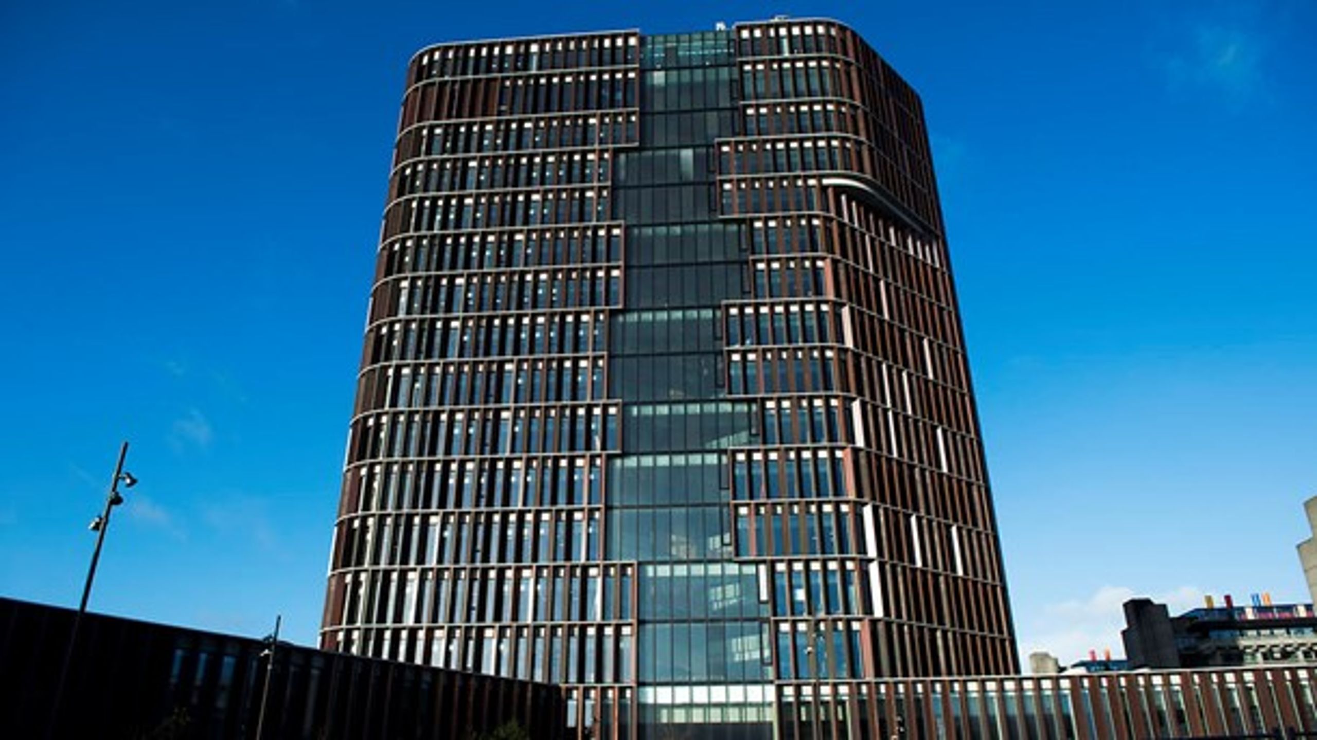 Mærsk Tårnet dannede rammen, da regeringen fredag&nbsp;modtog anbefalinger om fortsat&nbsp;vækst i life science sektoren.