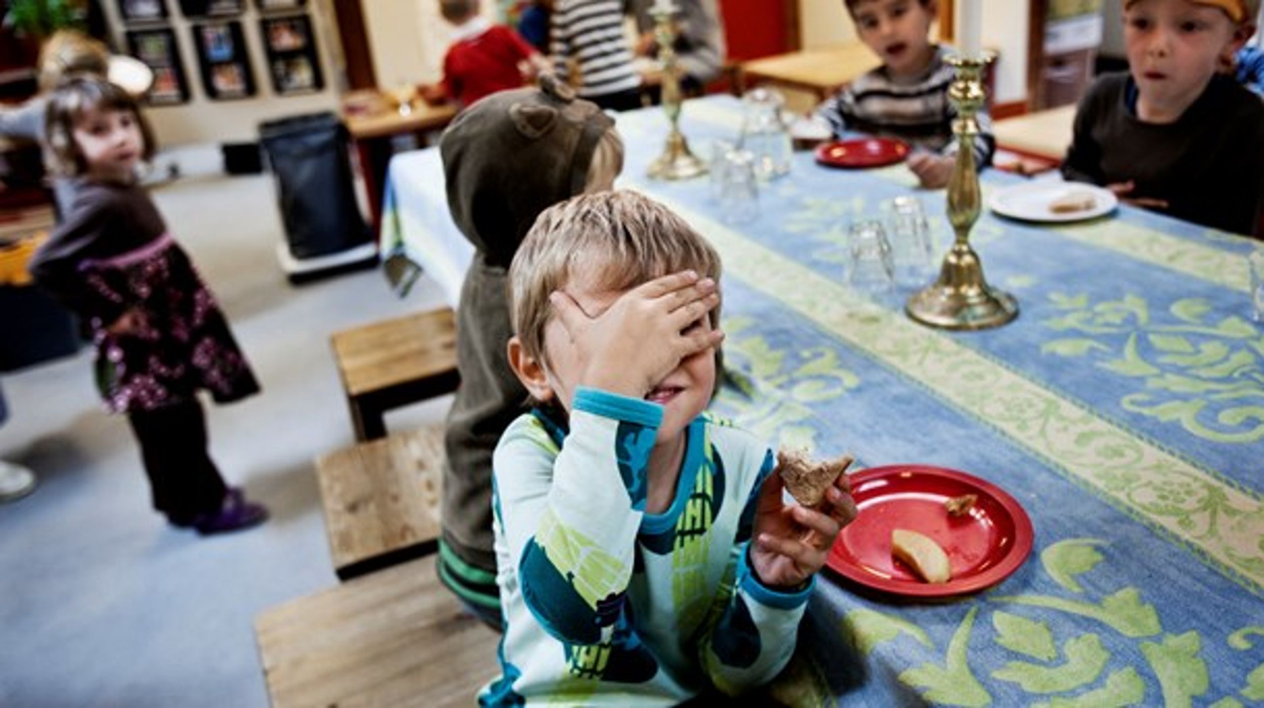 Regeringens børneudspil bør følges op med en styrket professionel kvalificering af personalet, skriver Bente Jensen, professor ved DPU.&nbsp;