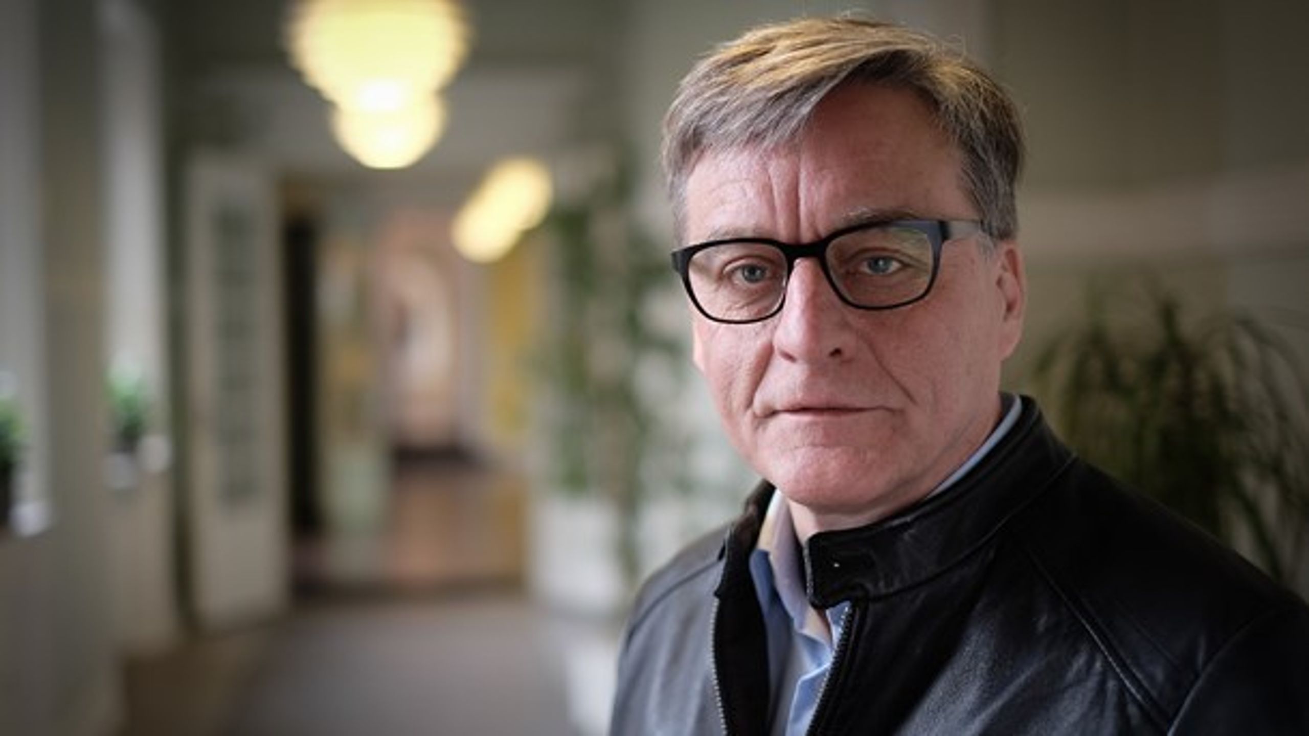 "Sagen har lært mig, at uanset hvor vigtigt noget er, uanset hvor meget der er på spil, så formulerer man sig ordentligt og redeligt i alle mails." Robert Hinnerskov, Isobro.&nbsp;<br>