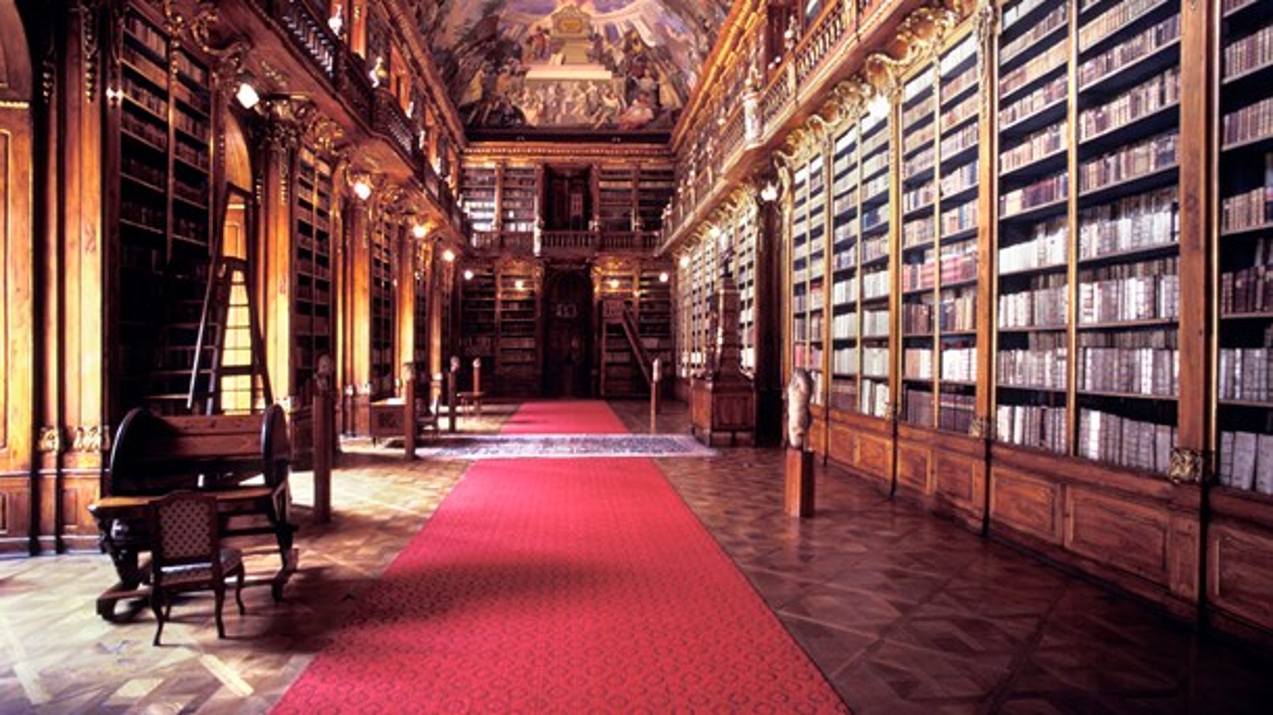 Helt så pakket er Civilsamfundets Videnscenter ikke endnu, og måske er omgivelserne også en smule mere ydmyge. Men vi er i luften.&nbsp;