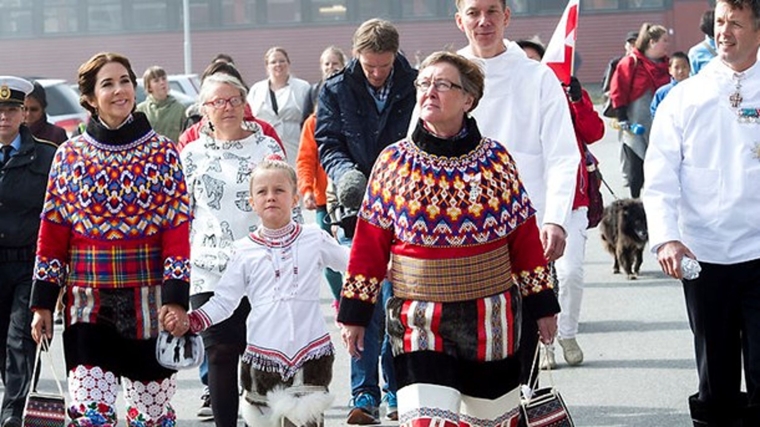 Asii Chemnitz Narup kan efter alt at dømme tage endnu en valgperiode som borgmester i hovedstadskommunen på Grønland.&nbsp;&nbsp;