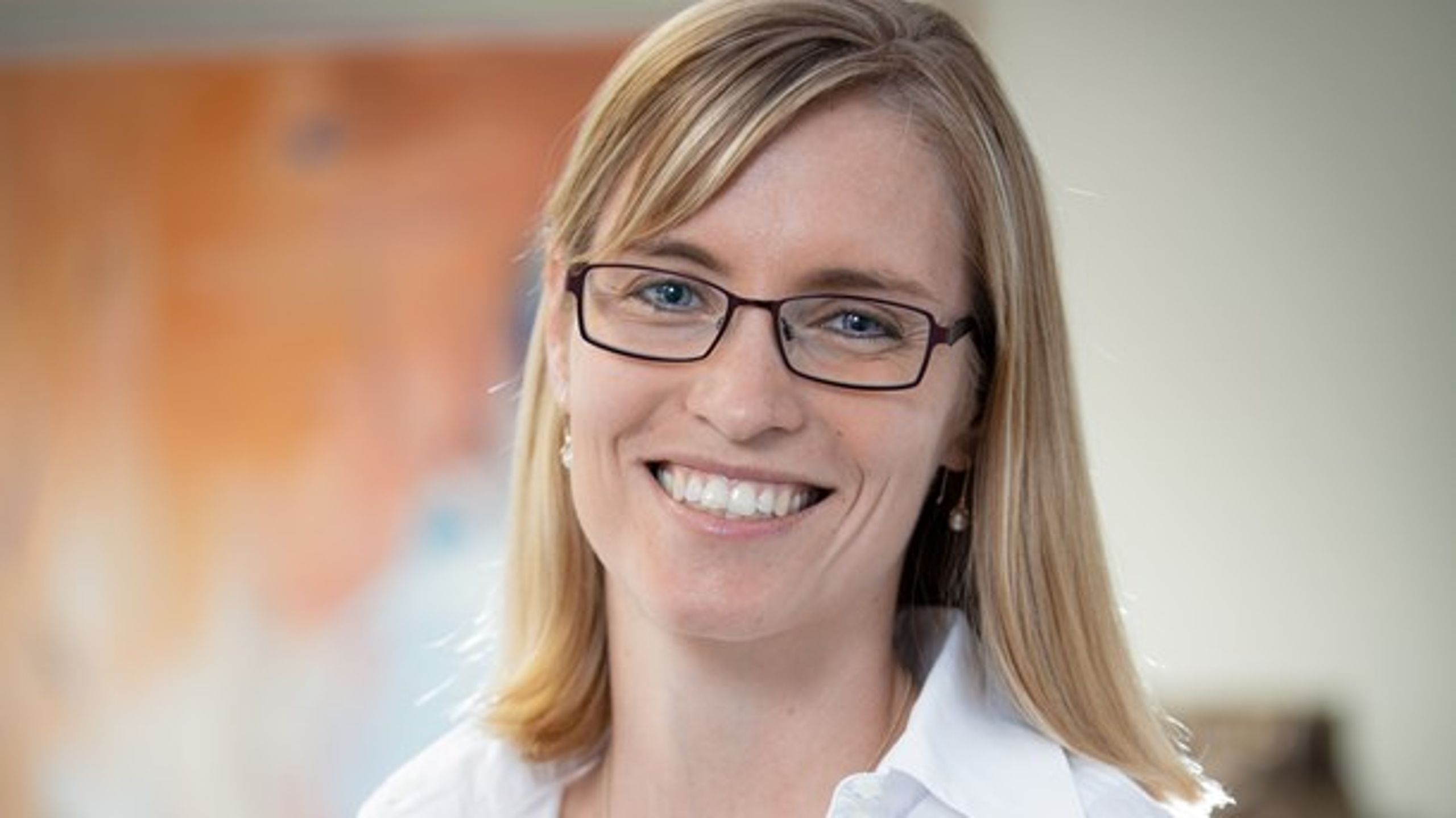 Stephanie Lose (V) er uddannet&nbsp;nationaløkonom (cand.oecon.) fra Syddansk Universitet.