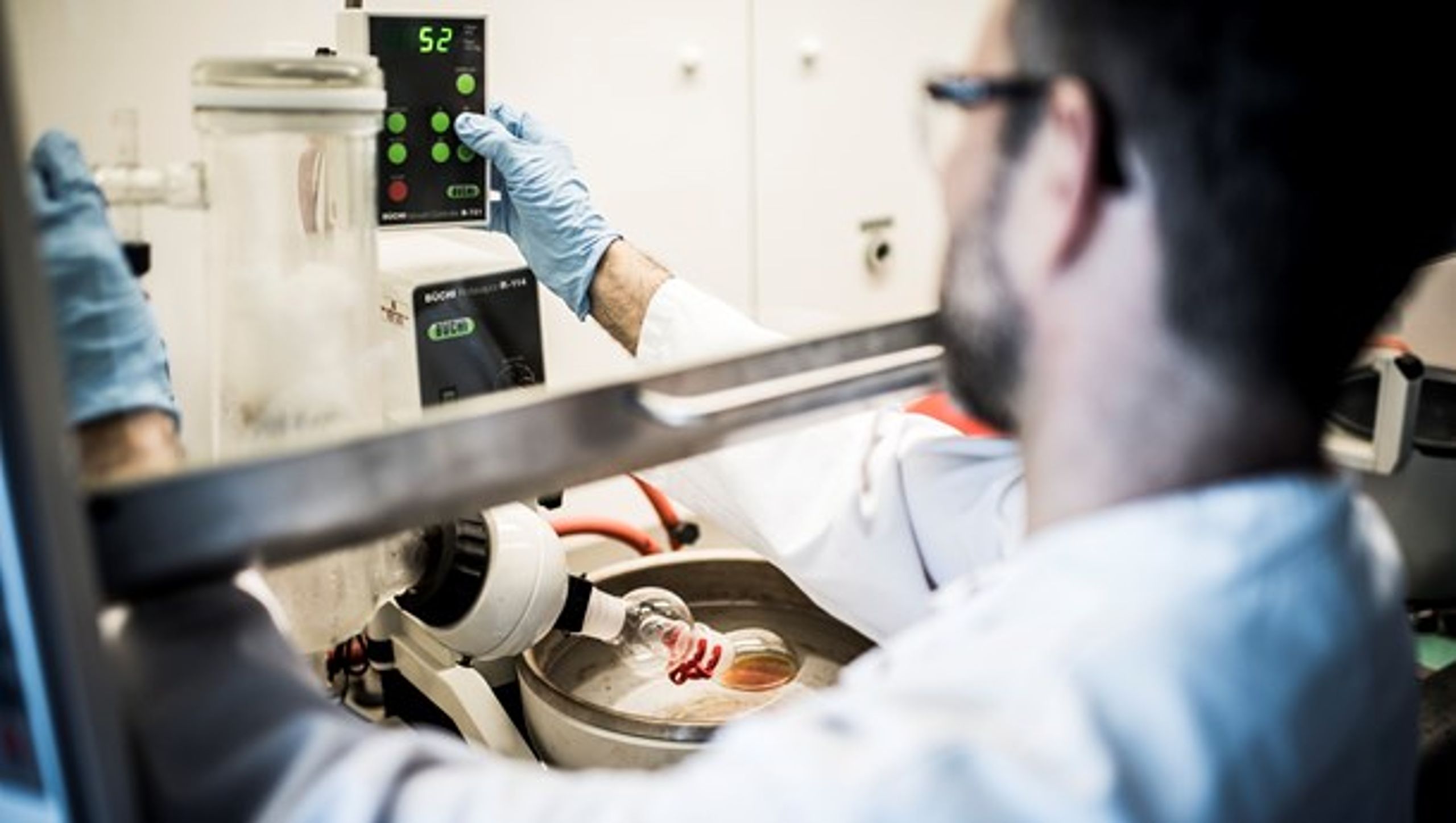 De ph.d.-studerende har travlt, og det bør man se nærmere på, mener Camilla Gregersen.