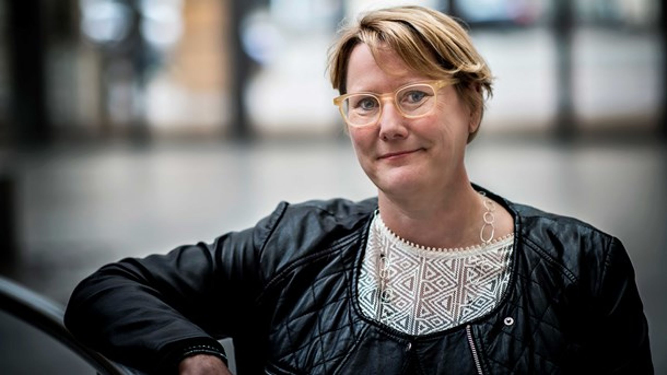 Bente Sorgenfrey mener, at de frivillige ofte&nbsp;leverer en uvurderlig stor indsats og bidrag til løsning af rigtig mange velfærdsopgaver.<br>