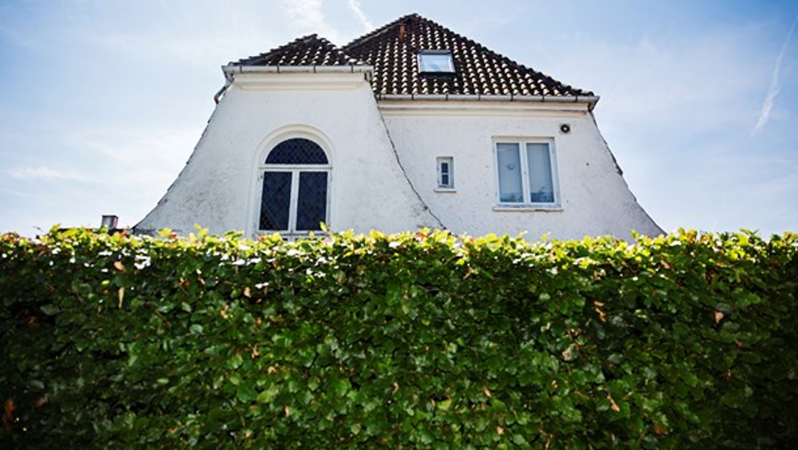 Priserne på 55.000 kr. pr. kvm på&nbsp;Frederiksberg skyldes udbud og efterspørgsel&nbsp;–&nbsp;ikke produktionsprisen, skriver Dansk Byggeri.