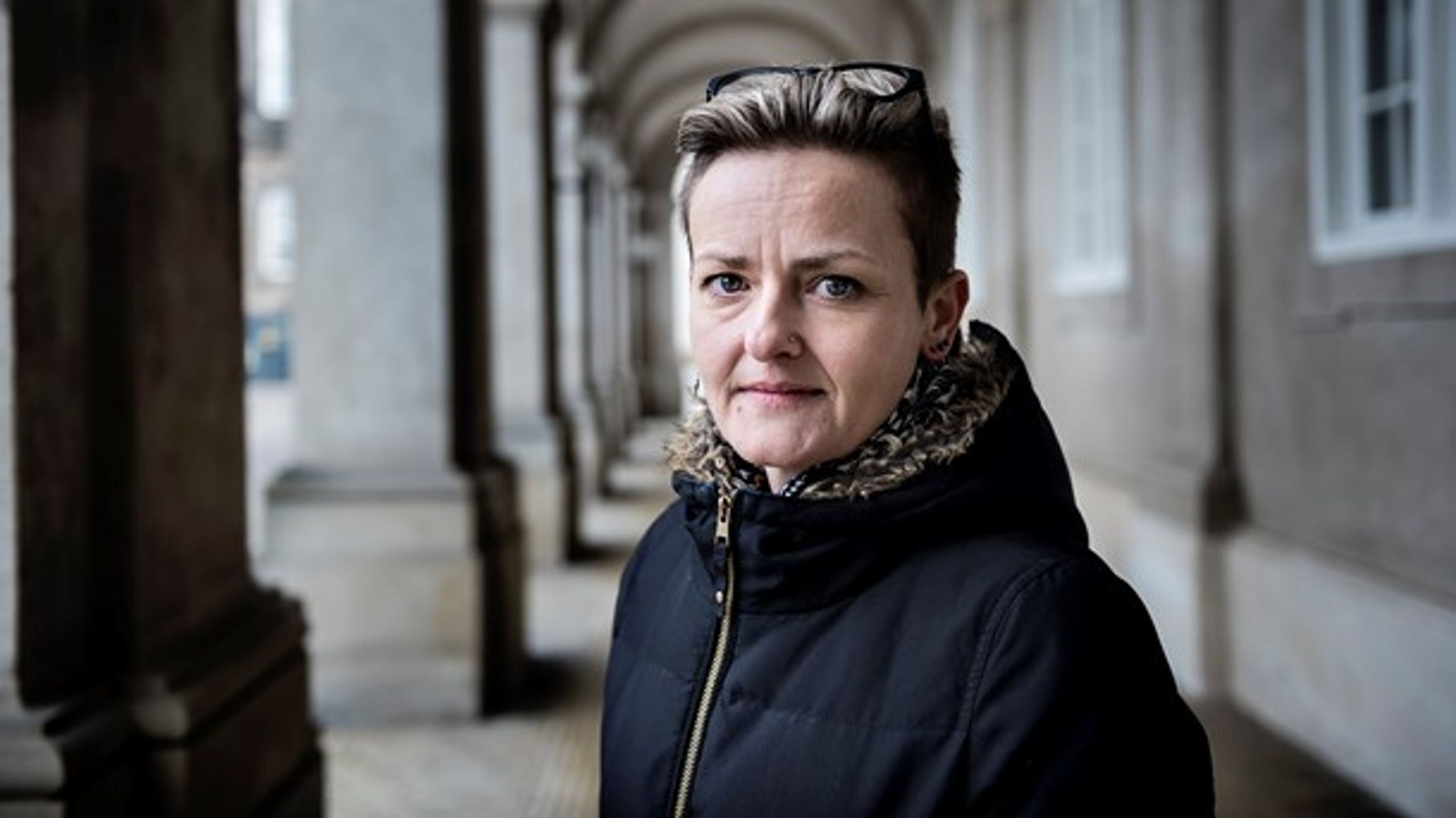 Der er brug for en gevaldig overhaling af anbringelsesområdet, skriver Pernille Rosenkrantz-Theil (S).