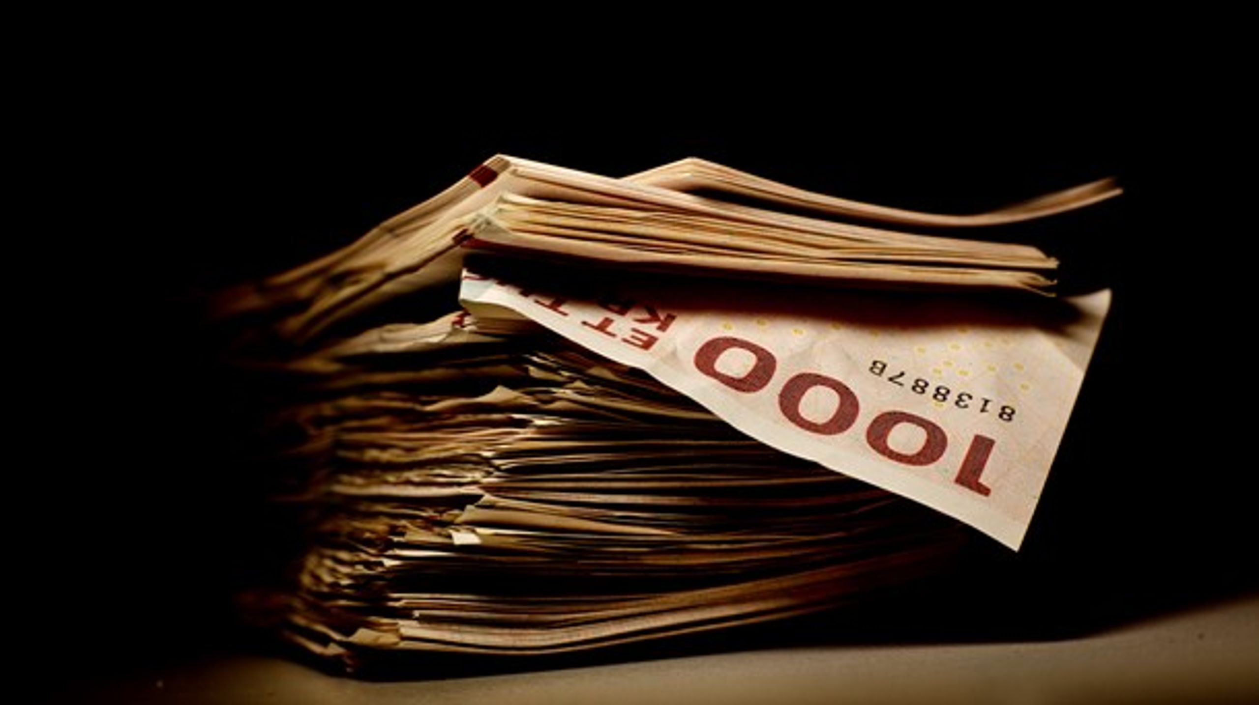 I alt 1182 støttemodtagere af landbrugsstøtte fik udbetalt en million kroner eller mere sidste år.&nbsp;