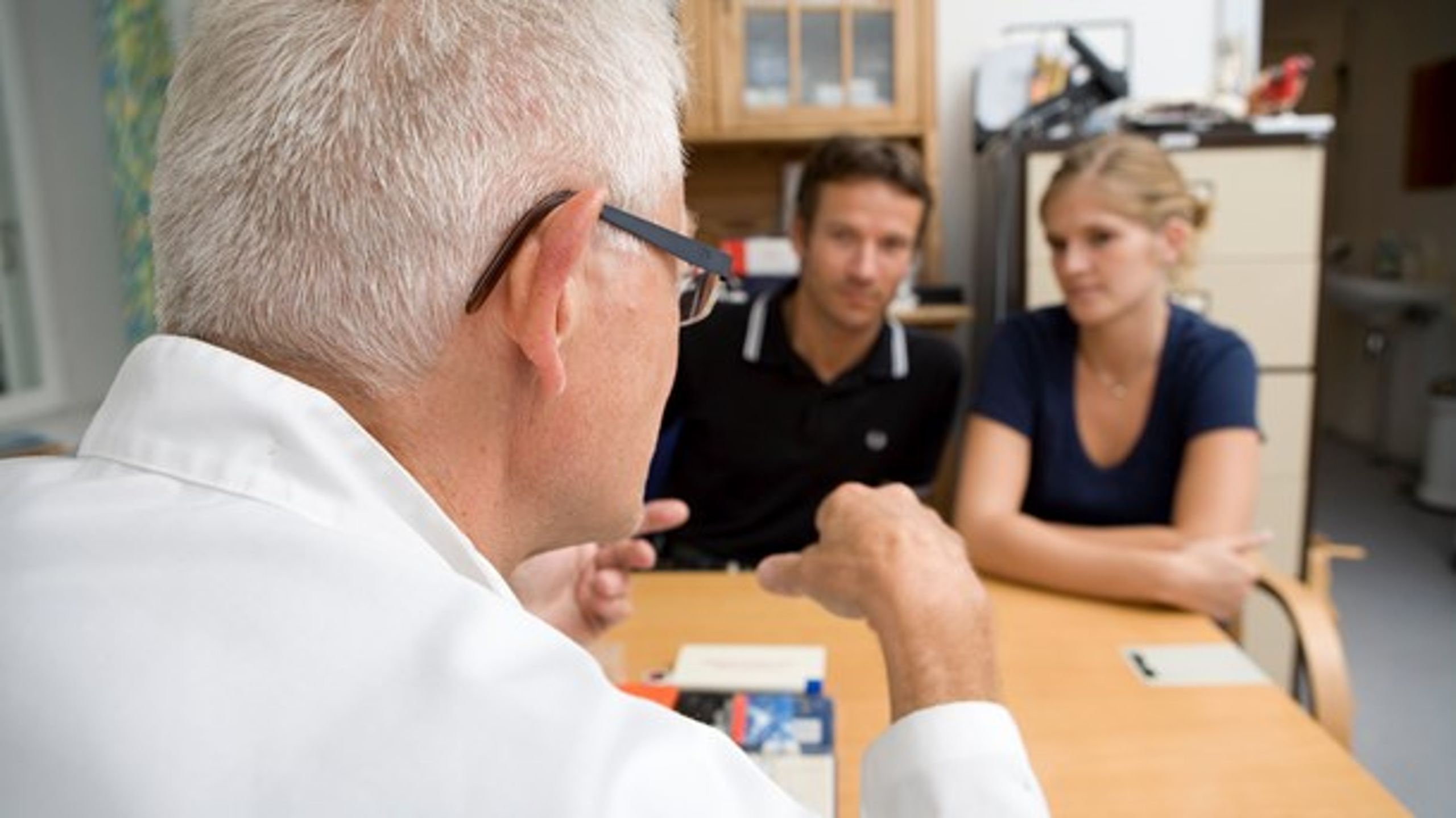 Professor hos Kora Jakob
Kjellberg mener, det offentlige vil få en for svag forhandlingsposition, hvis
ikke politikerne på Christiansborg forlænger det økonomiloft, som er på vej til
udløbe.&nbsp;