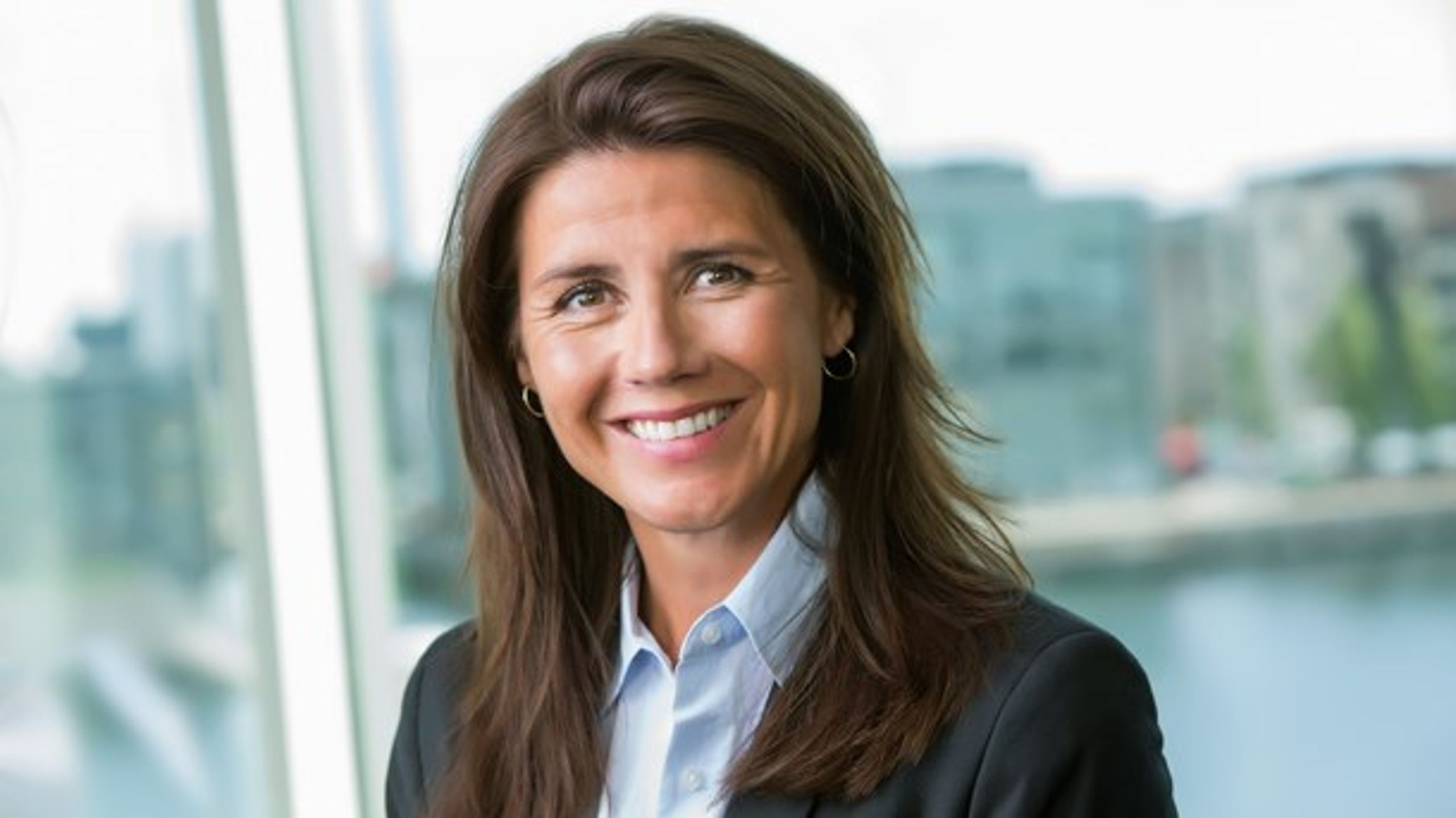 Lys fylder meget i energiforbruget, og rummer et stort spare-potentiale, mener&nbsp;direktør for Philips Lighting i Norden, Astrid Simonsen Joos.