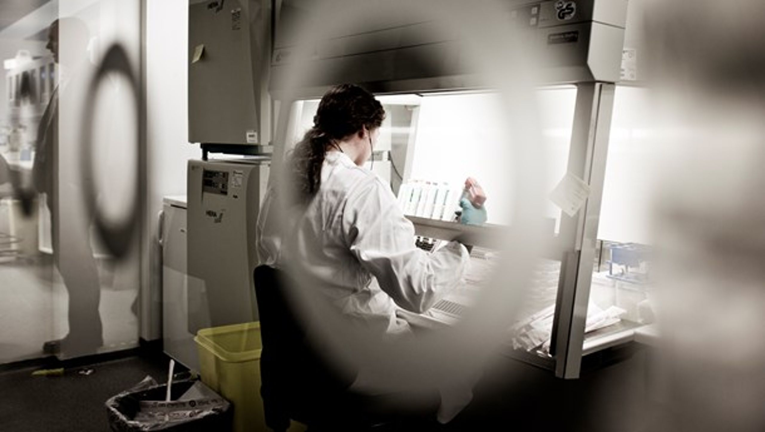 De bedste ph.d.er skal blive endnu bedre, skriver Lægemiddelindustriforeningen.