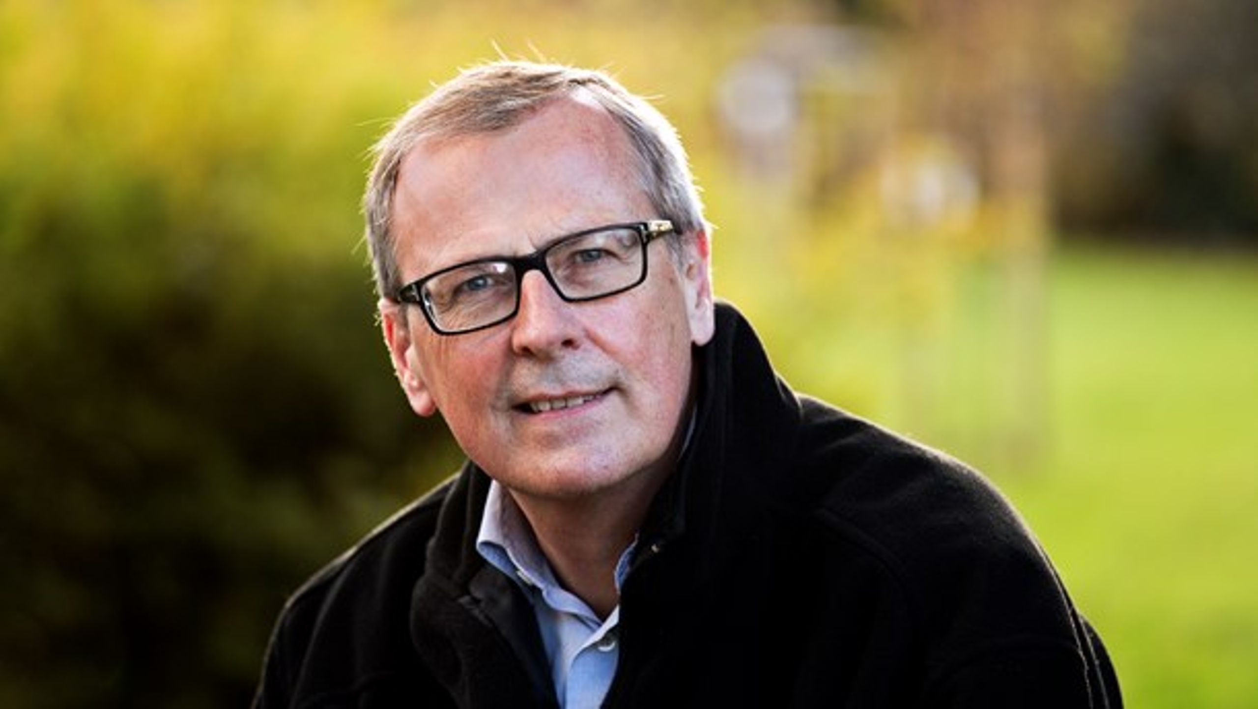 Vi skal ikke&nbsp;give frit slag for ejerne til at udvide, indrette og bygge på campingpladserne. Det skriver Lars Mortensen, formand for Friluftsrådet.