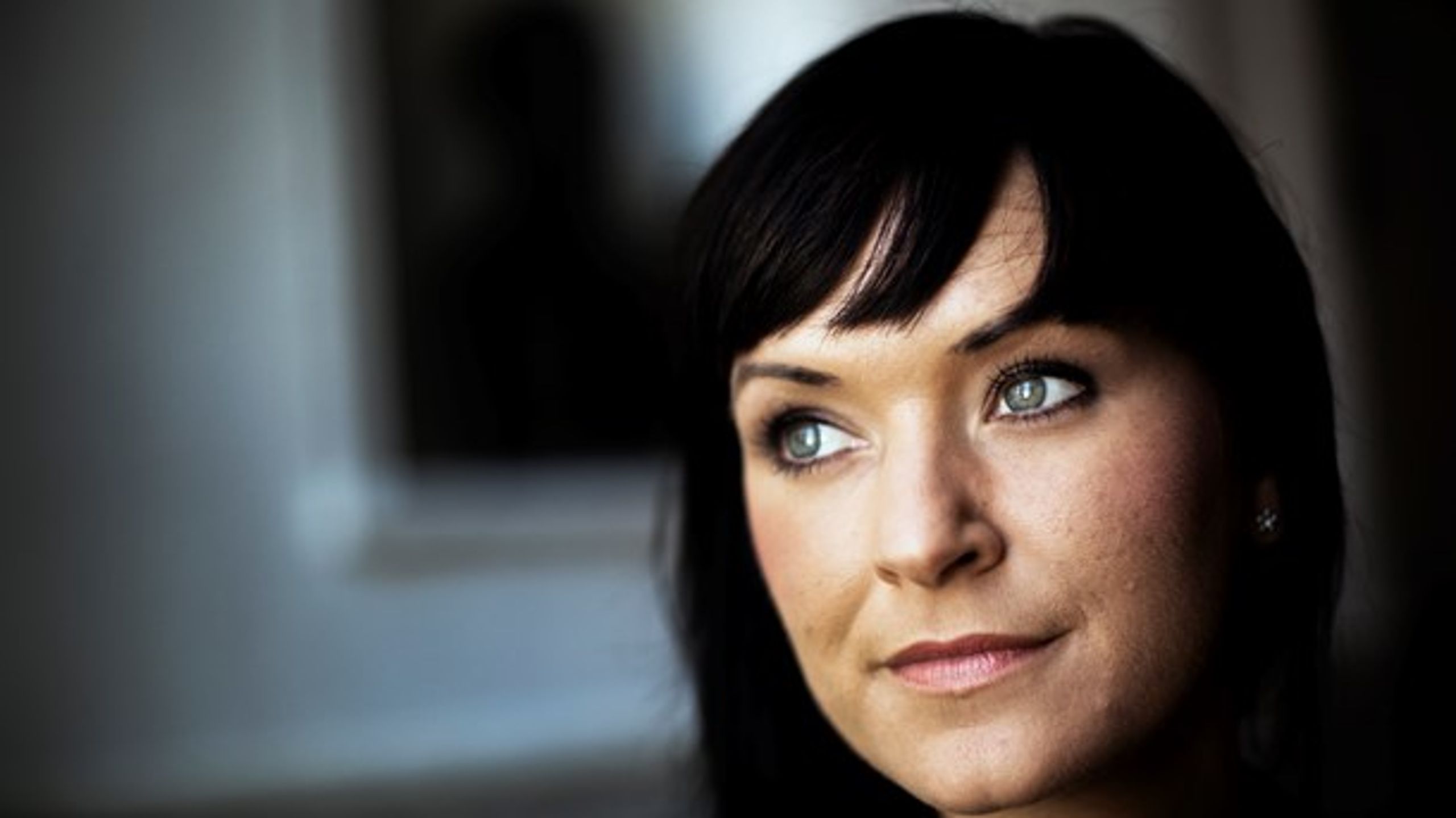 Innovationsminister Sophie Løhde (V) taler varmt for at inddrage private aktører i fornyelsen af den sociale indsats.&nbsp;