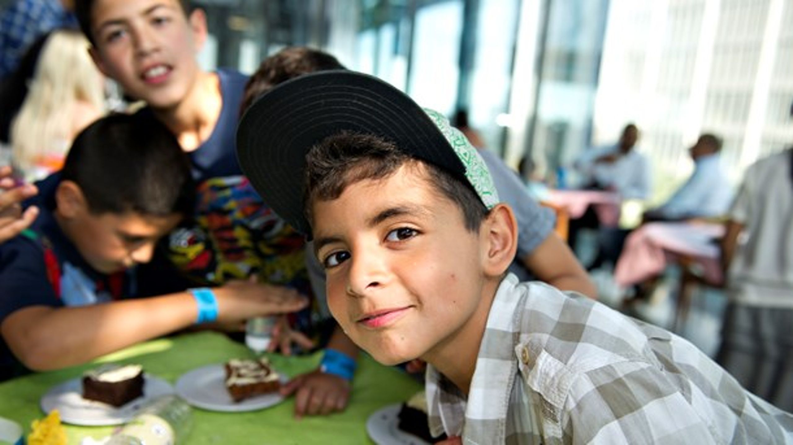 Danske Skoleelever vil have mere
kontrol med landets muslimske friskoler. Organisationen bliver med egne ord gjort opmærksom på&nbsp;”problemer med
elever, hvis rettigheder bliver krænket på daglig basis”.