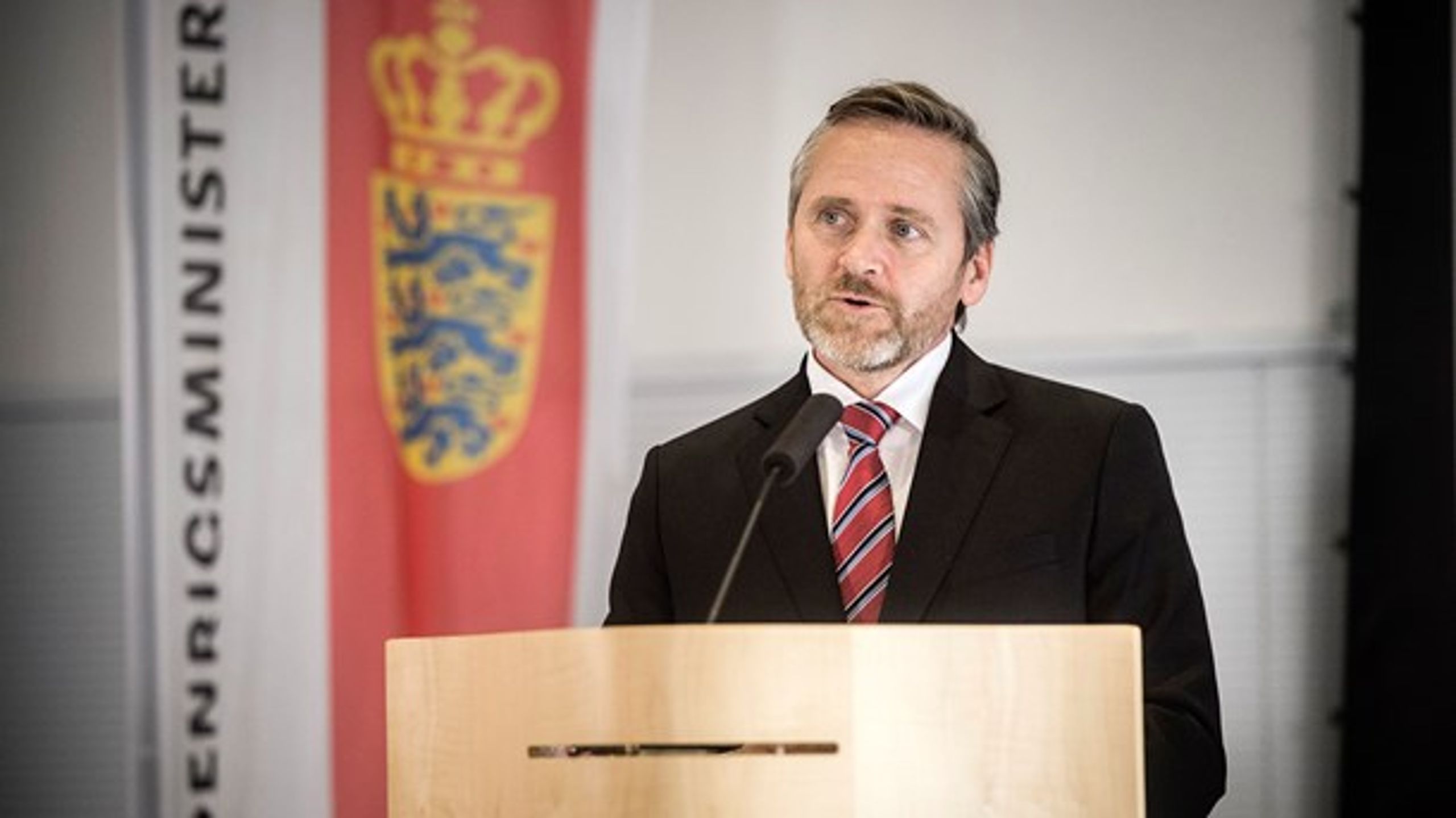 Danmark får snart&nbsp;en ny udenrigs- og sikkerhedspolitisk strategi.&nbsp;