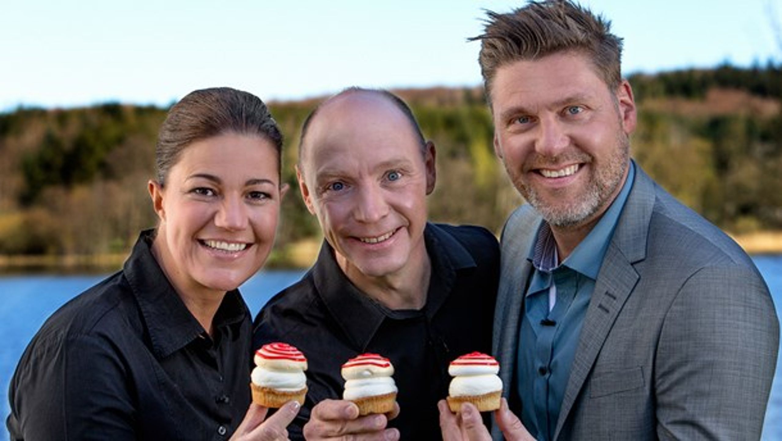 <i>Den Store Bagedyst</i> er et tv-koncept købt i England. Oprindeligt <i>The Great British Bake Off</i>.