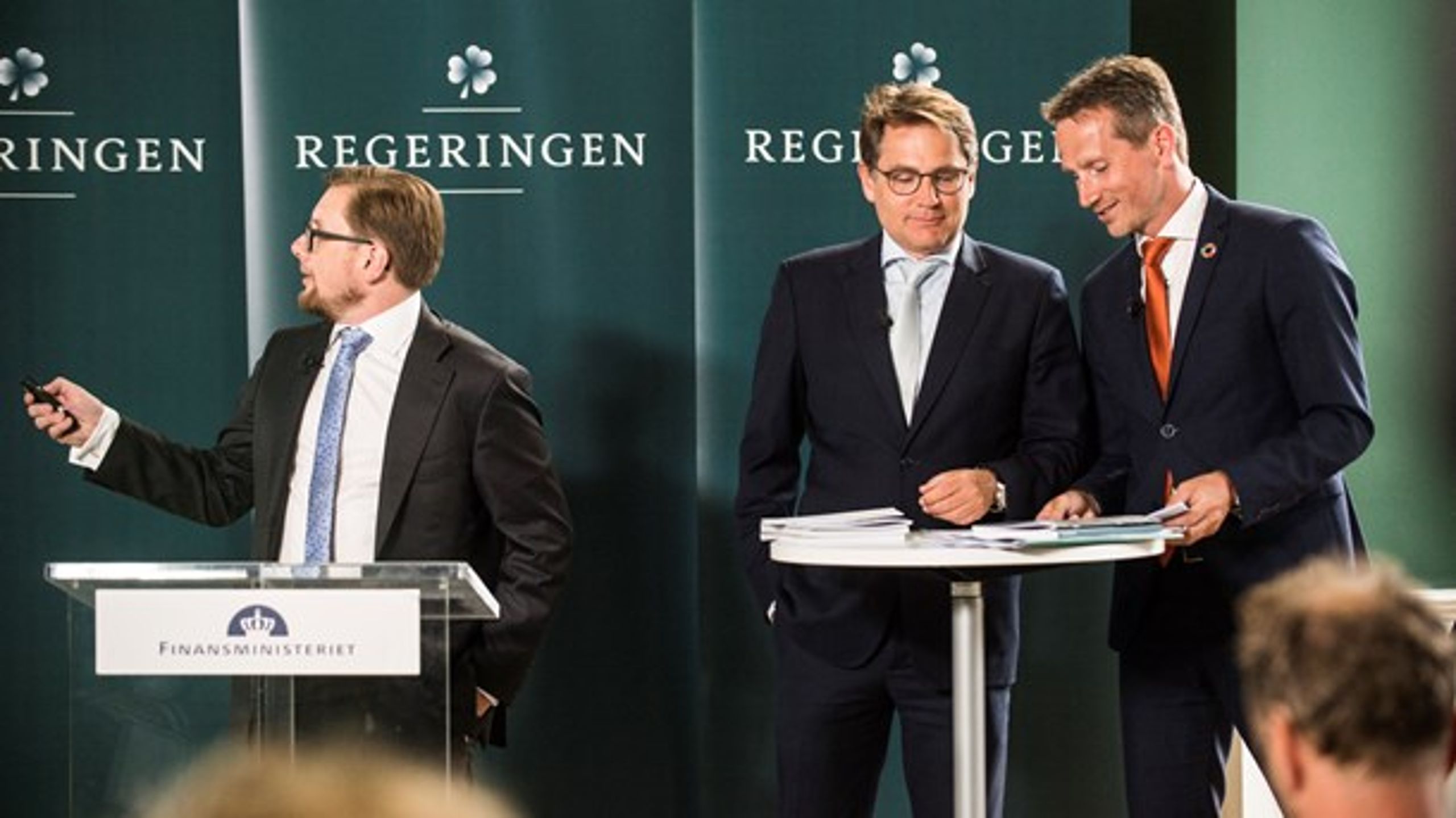 VLAK-regeringen bebudede allerede ved regeringsdannelsen i december, at der vil komme et udspil til en SU-reform. I sidste uge gentog regeringen en del af målene med reformen i sit 2025-udspil.<br>