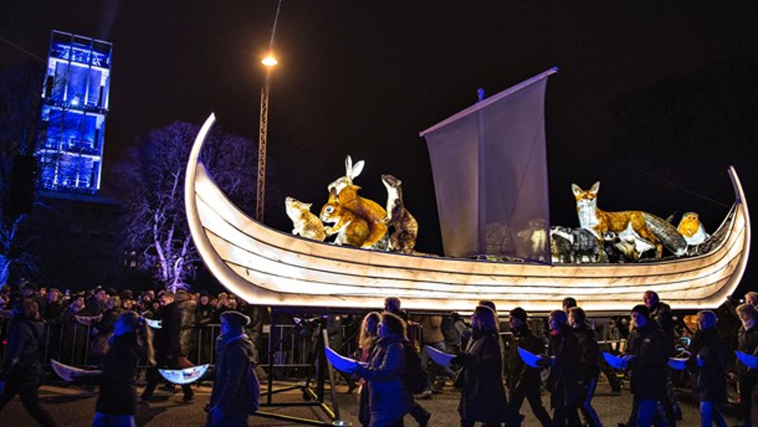 Aarhus fejrede i januar udnævnelsen til Europæisk Kulturhovedstad 2017.