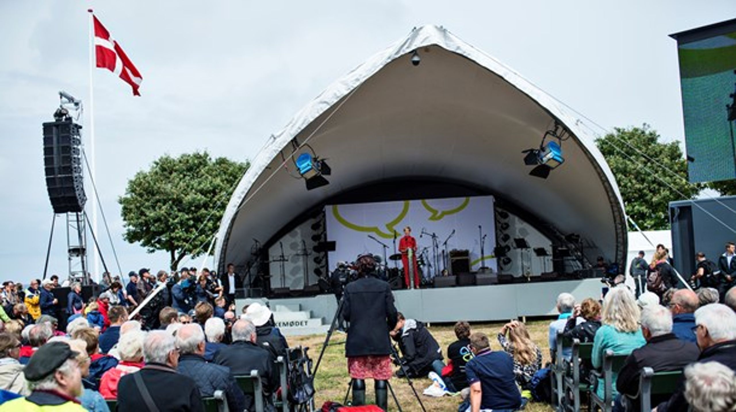 <i>Arkivfoto af Folkemødet i Allinge.&nbsp;</i>