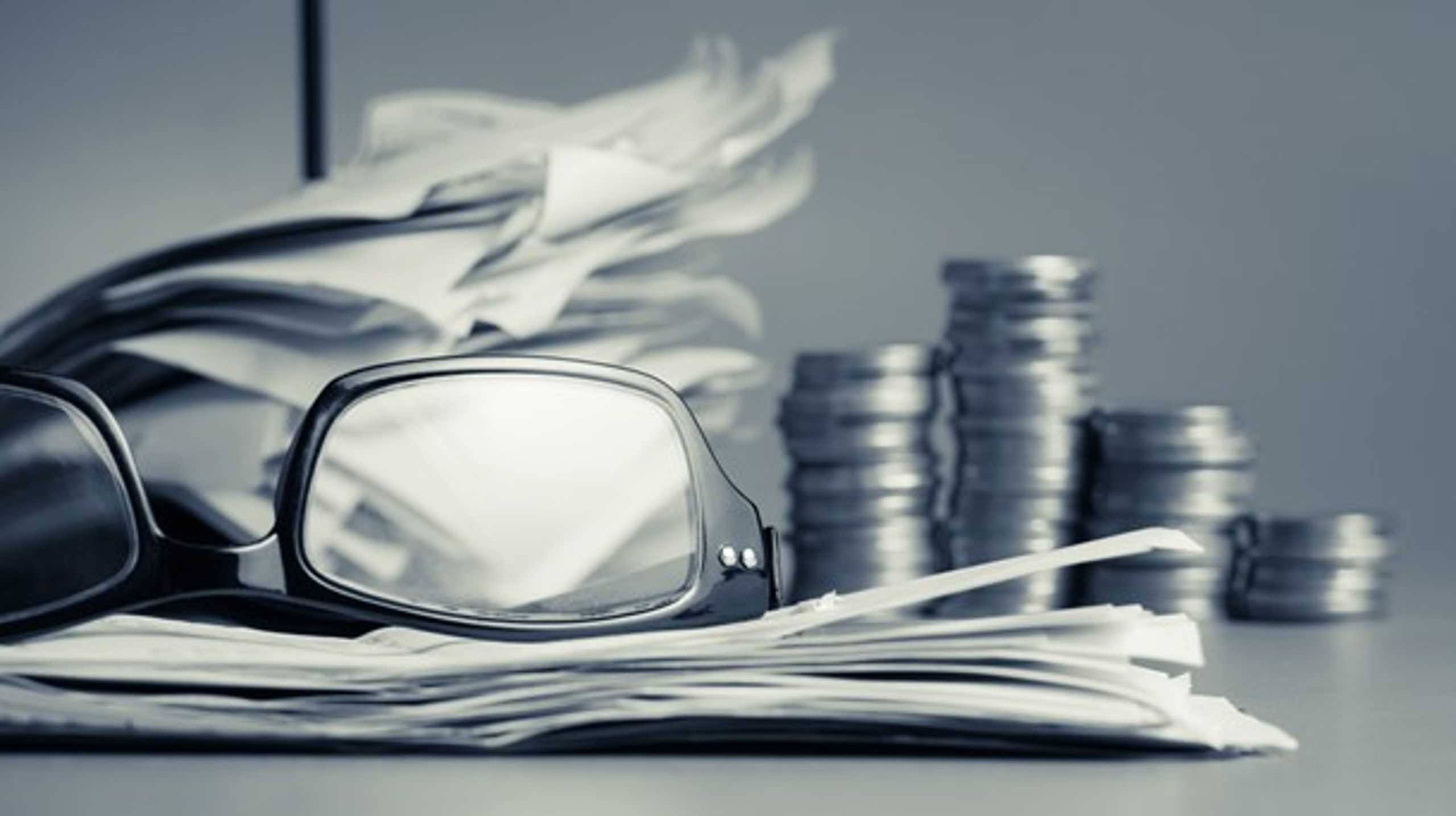 Der er delte meninger i de største fonde om, hvor åben man skal være om lønnen til topledelsen. 34 ud af 100 oplyser ikke individuelle vederlag.&nbsp;