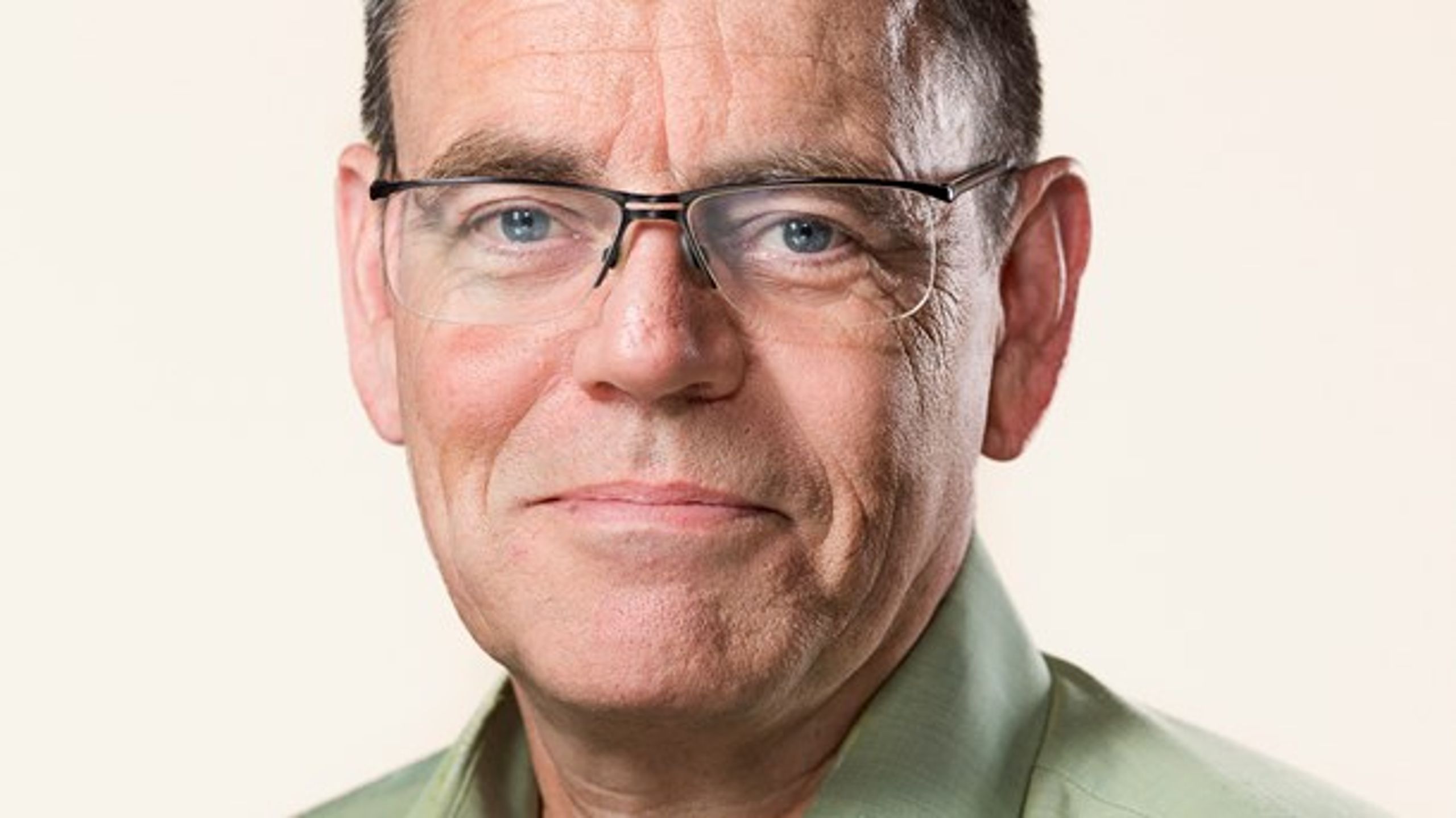 Regeringen mangler grønt perspektiv i sin fiskeri- og fødevarepolitik, mener Søren Egge Rasmussen (EL).