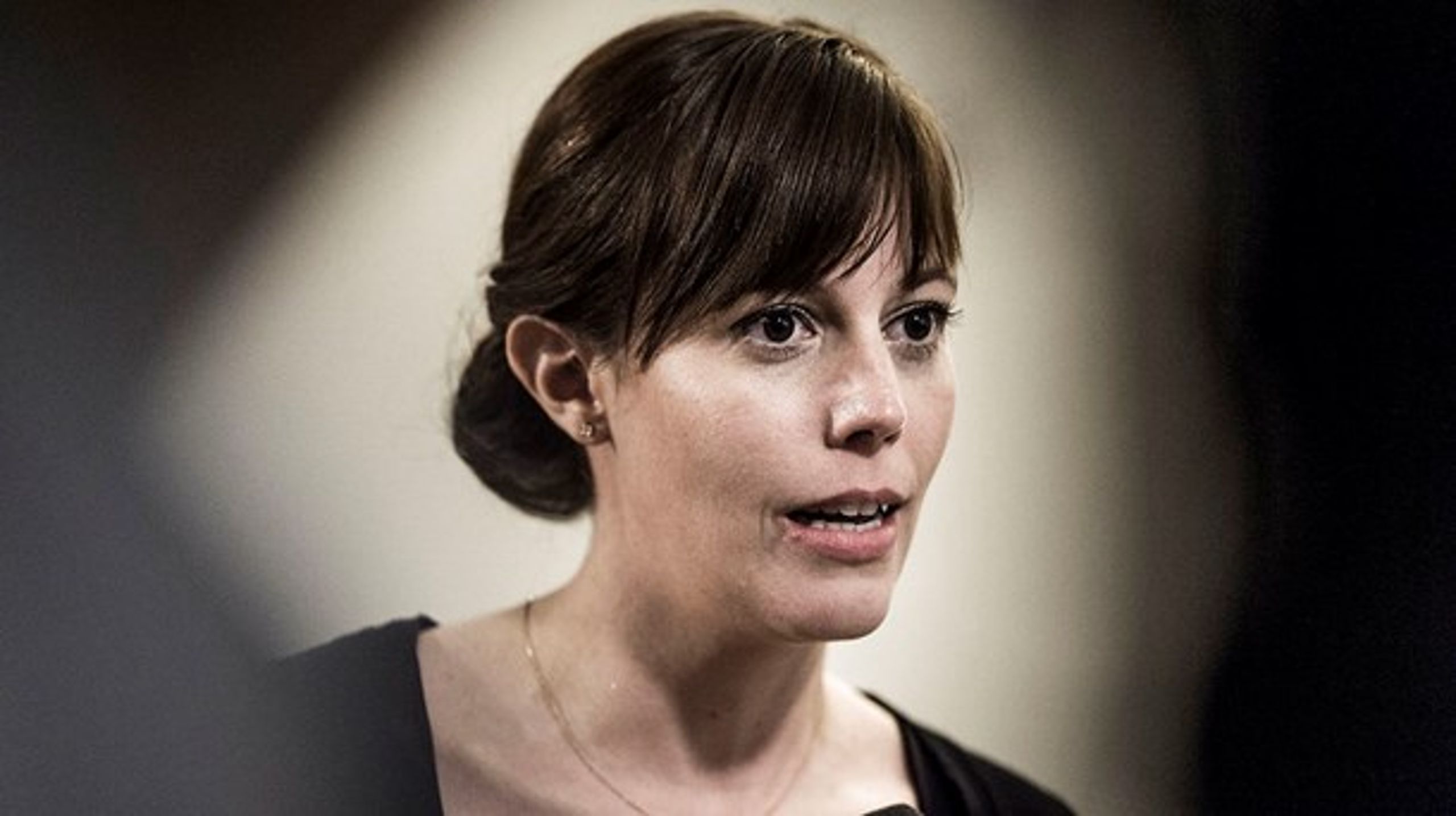 Børne- og socialminister Mai Mercado (K)&nbsp;og resten af regeringen vil ændre skilsmissesystemet, så det bliver mere overskueligt for både børn og forældre.
