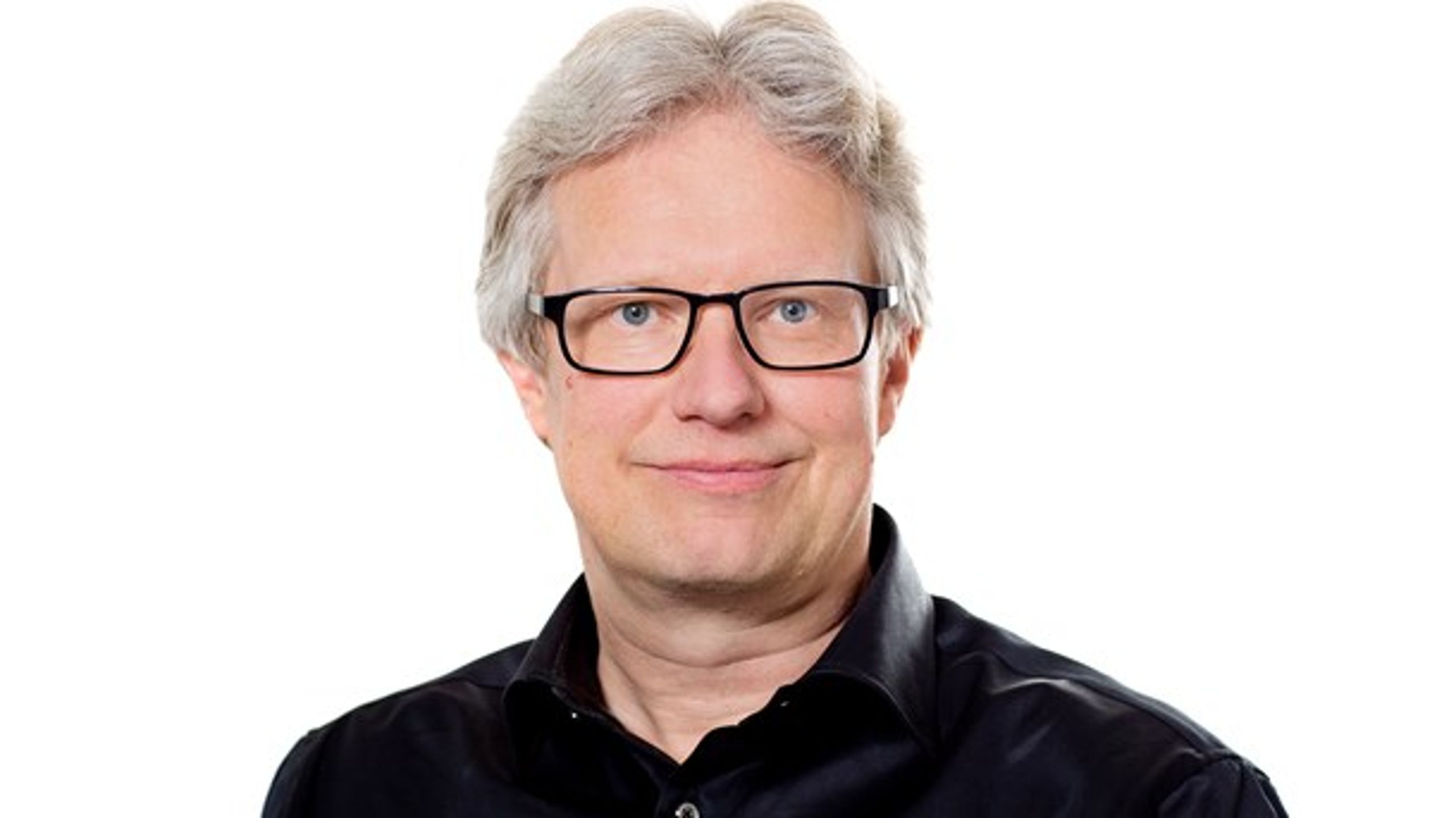 Kurt Houlberg er én af tre nye professorer hos Kora.