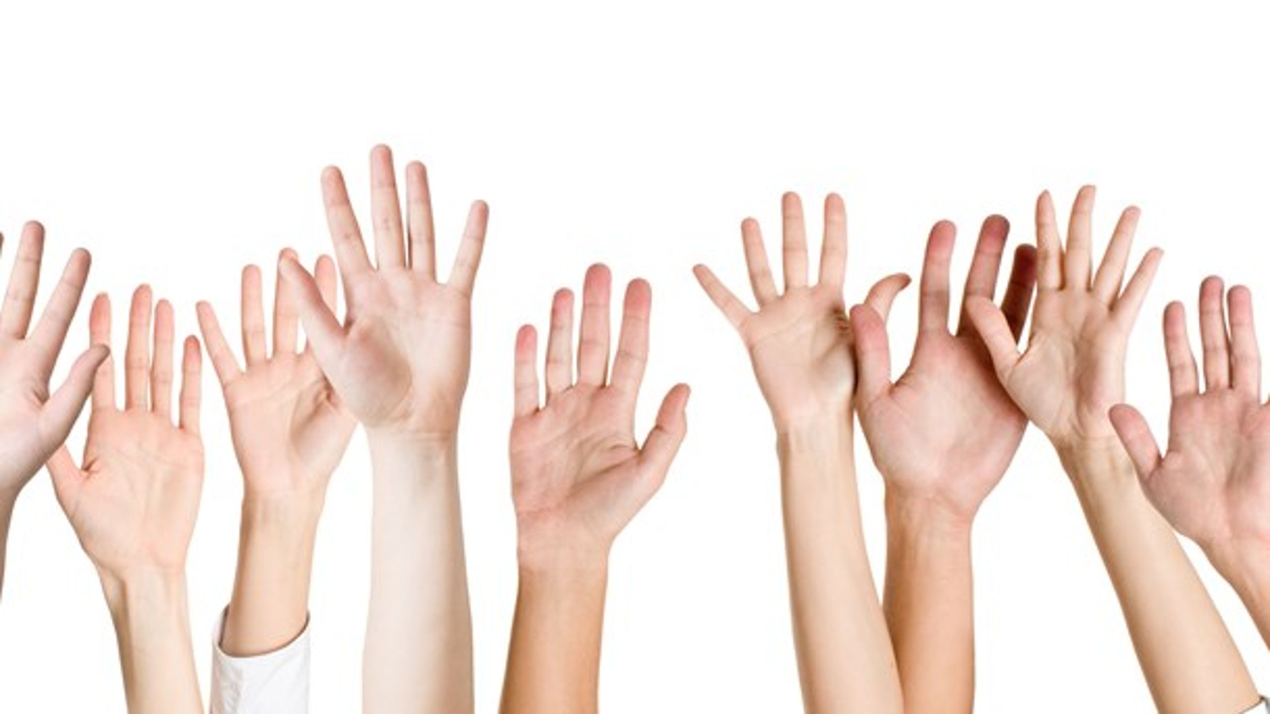 Der er mange frivillige hænder i Vordingborg, hvor der&nbsp;findes mere&nbsp;end 400 registrerede foreninger, skriver Eva Sommer-Madsen.