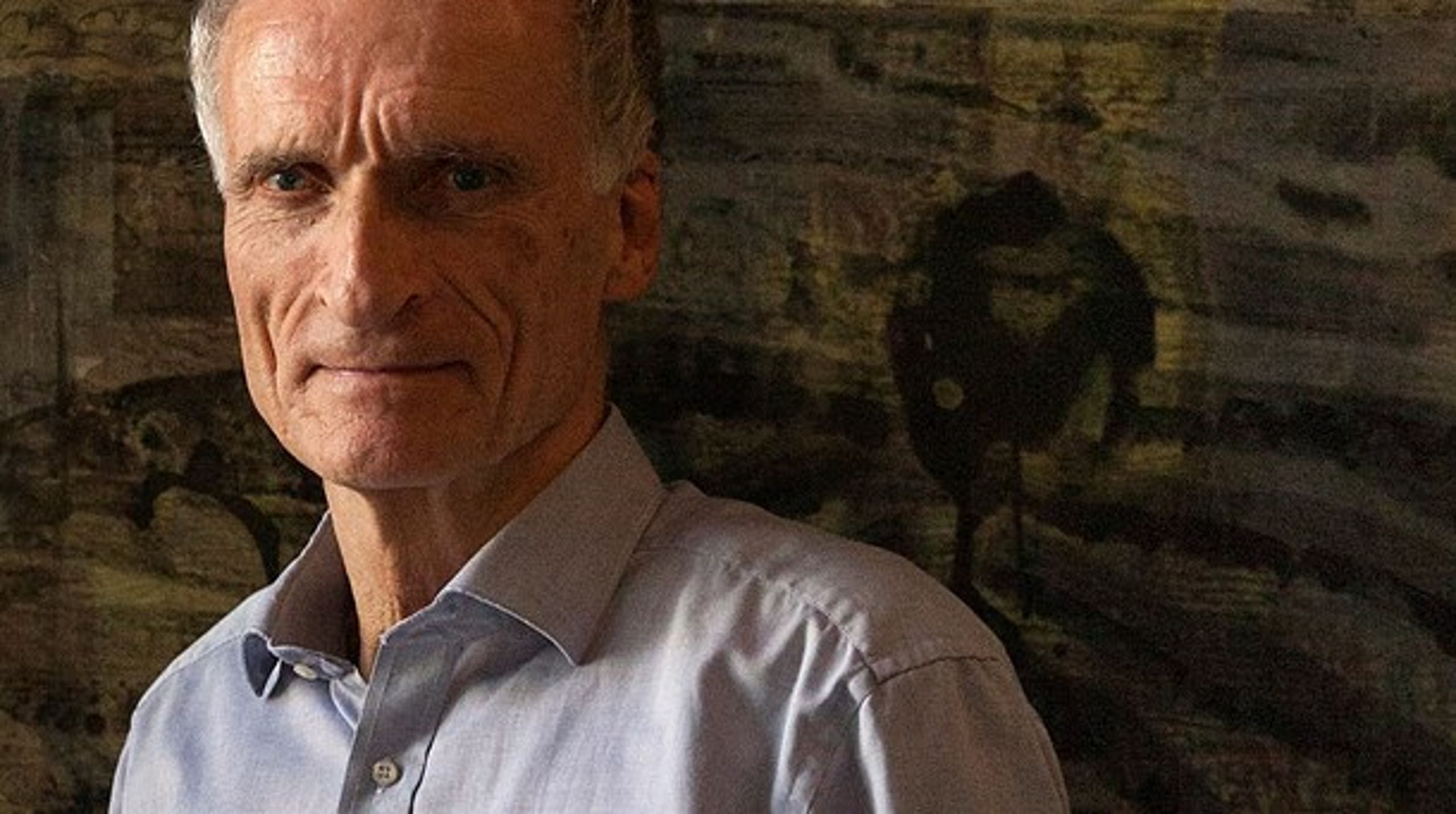 Fhv. kulturminister Bertel Haarder (V) står bag spørgsmålene i sommerquizzen.&nbsp;