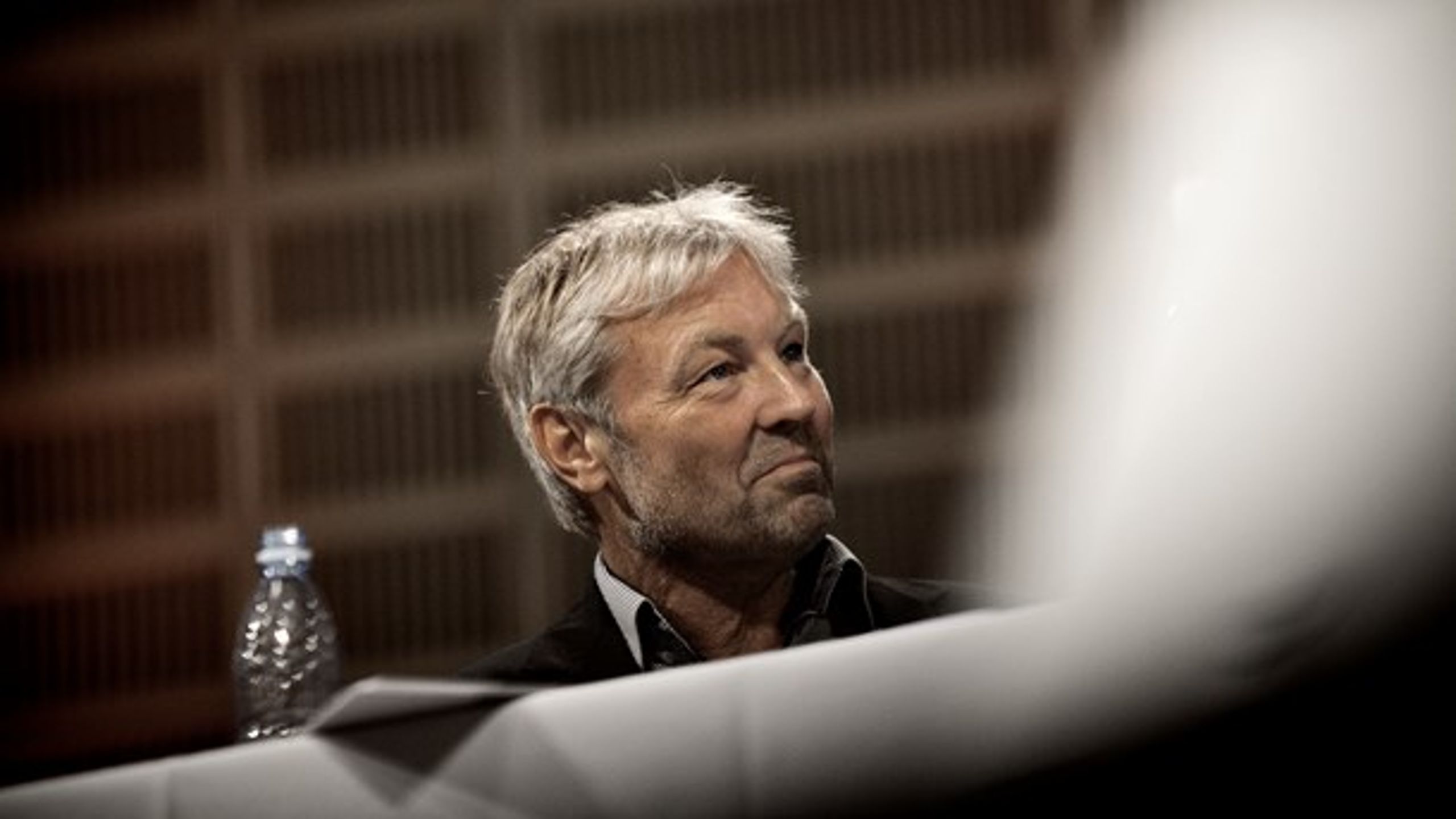 Byråds- og folketingsmedlem Villum Christensen (LA) nægter at hjælpe Venstre til borgmesterposten i Slagelse, hvis de fastholder Stén Knuth som kandidat.&nbsp;