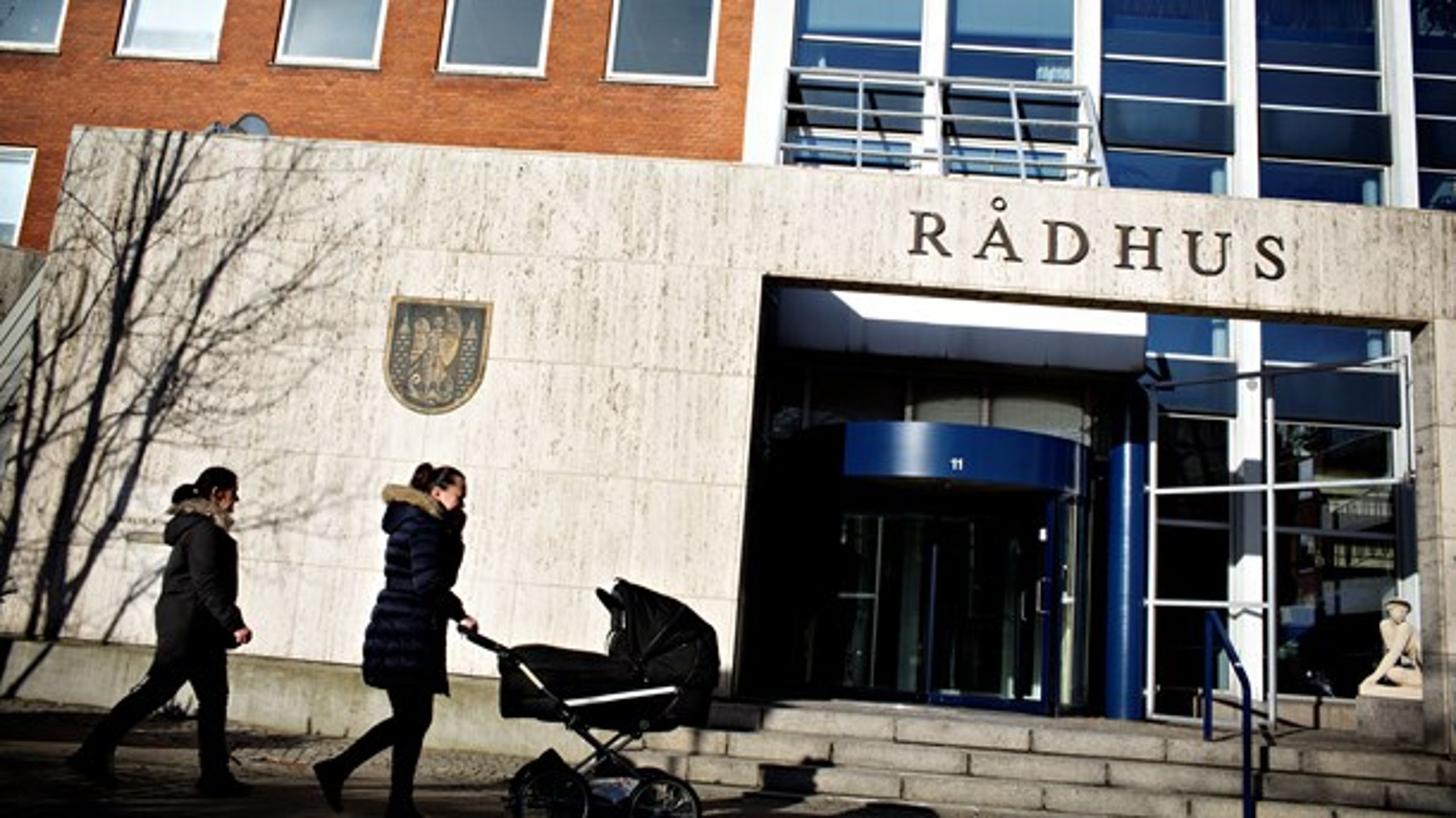 Slagelse Kommune har sagt farvel til to kommunaldirektører på bare 18 måneder