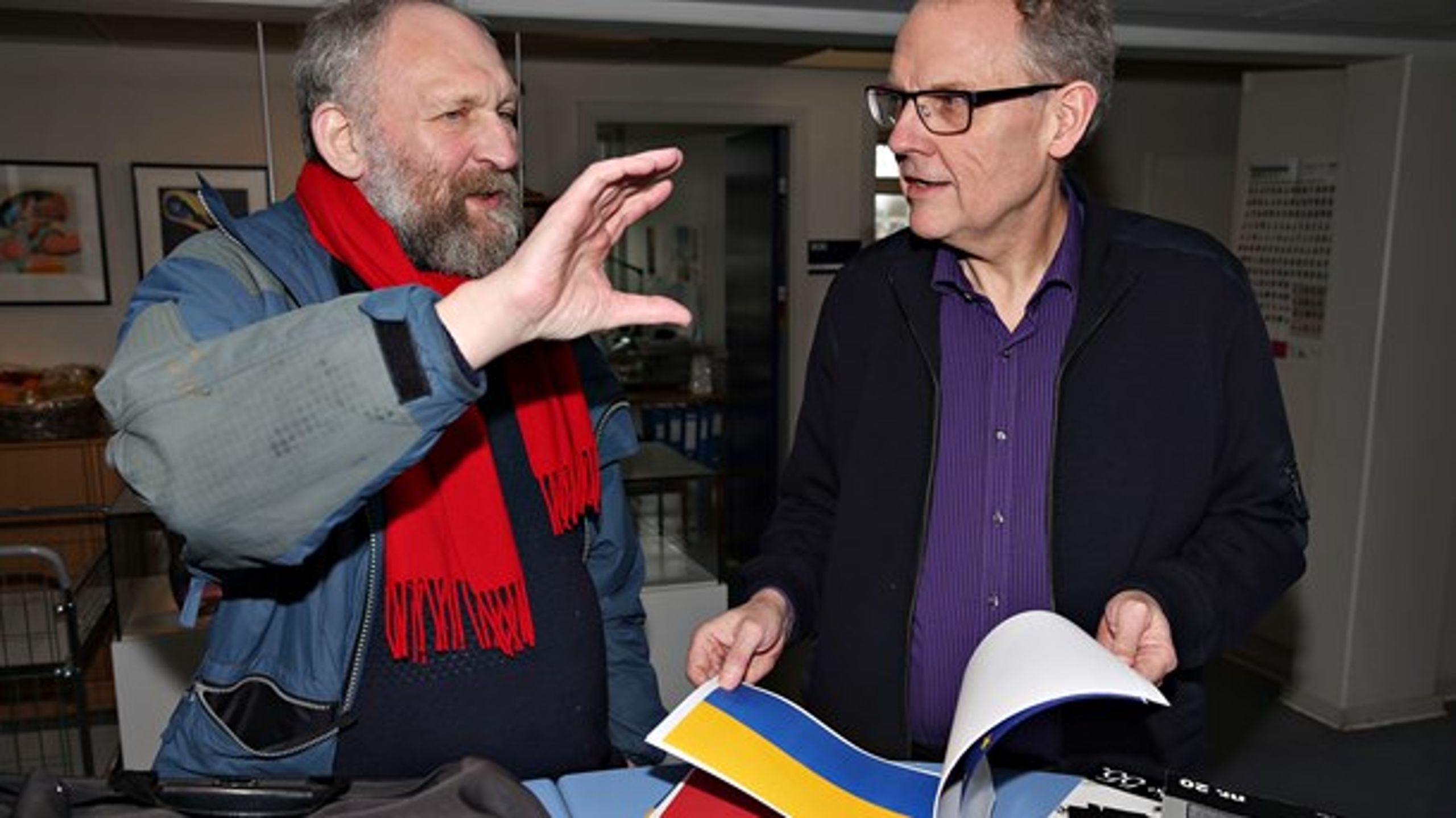 En borgmester får i kraft af sit hverv særlig opmærksomhed. Nogle gange også for meget, mener oppositionspolitikere i Albertslund.