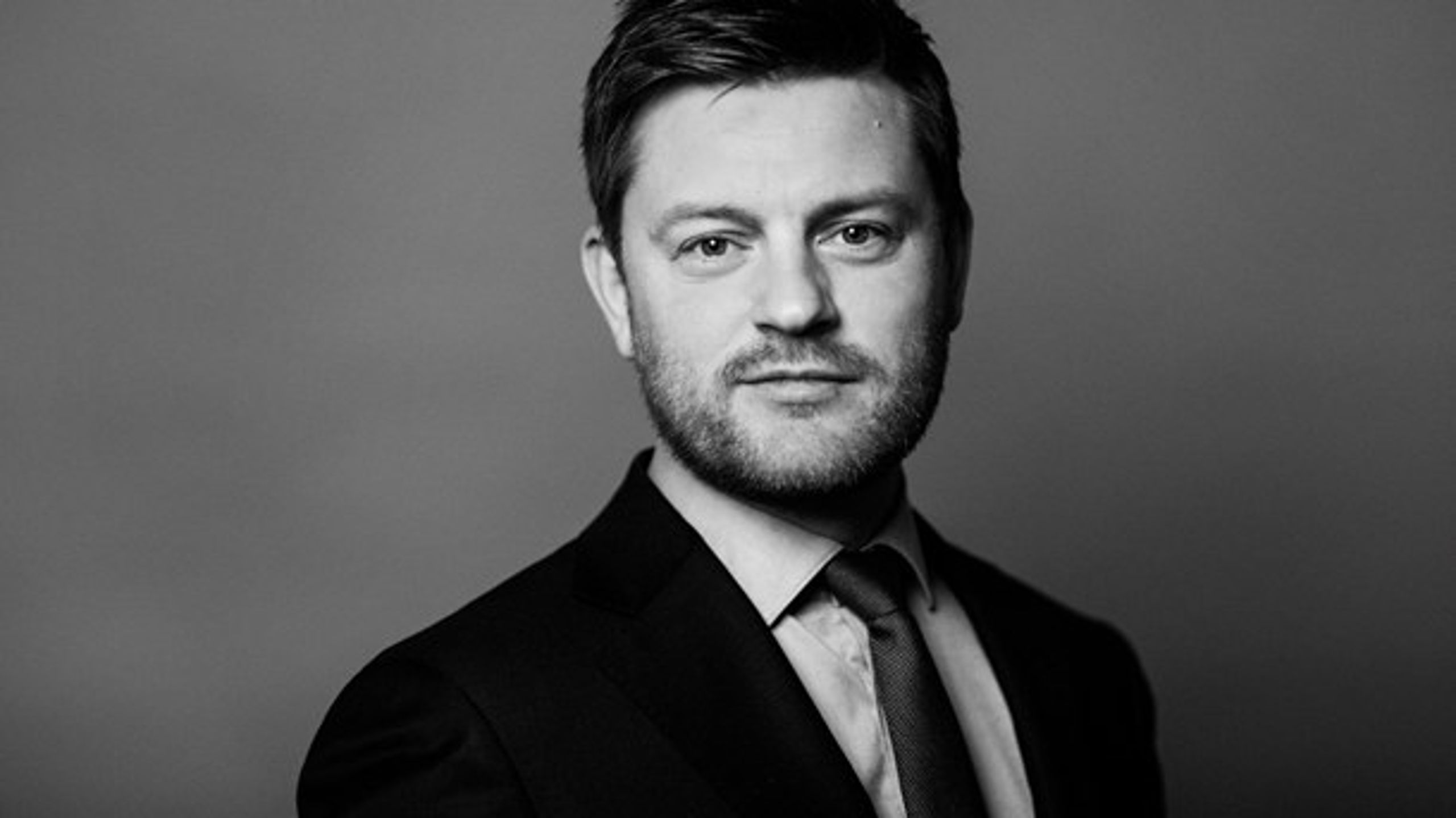 Optimisme om EU-samarbejdet skal sætte handelspolitik på dagsordenen, skriver Casper Andersen fra Danske Rederier.