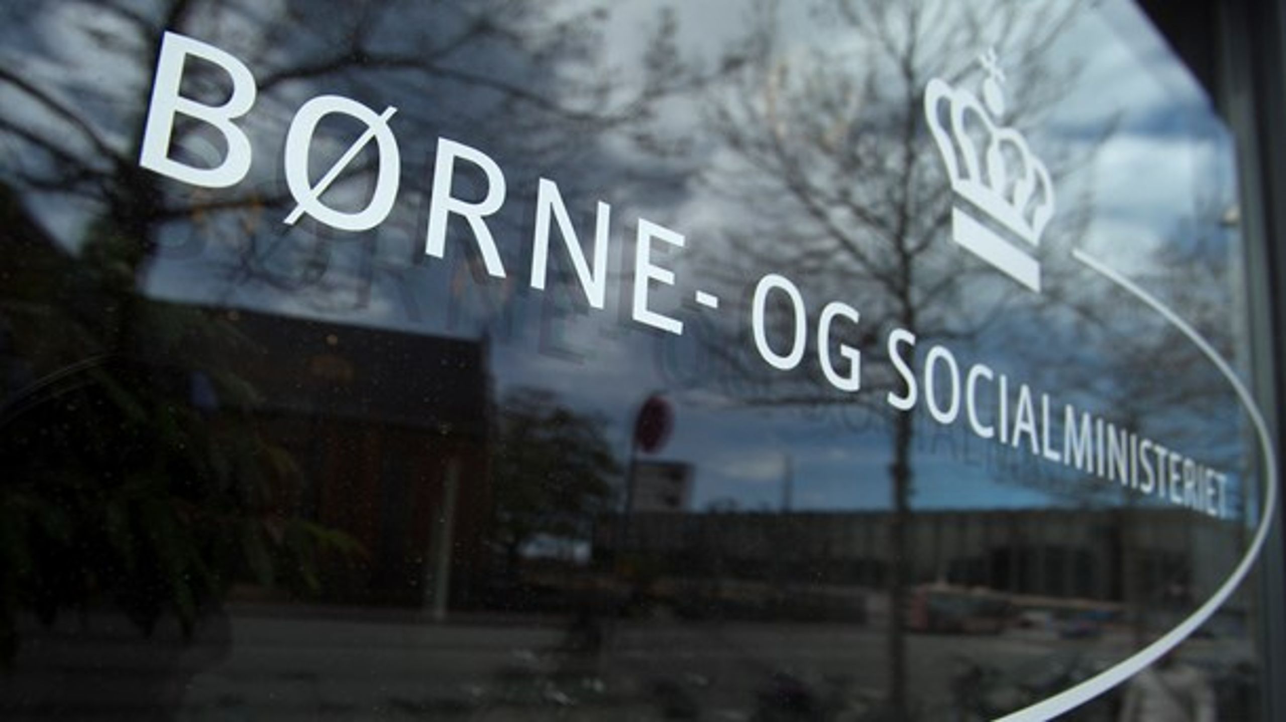 Mai Mercados (K) skilsmissesystem ændrer ikke skilsmissefamiliernes virkelighed, skriver Tanja Graabæk fra Hvert 3. barn.&nbsp;