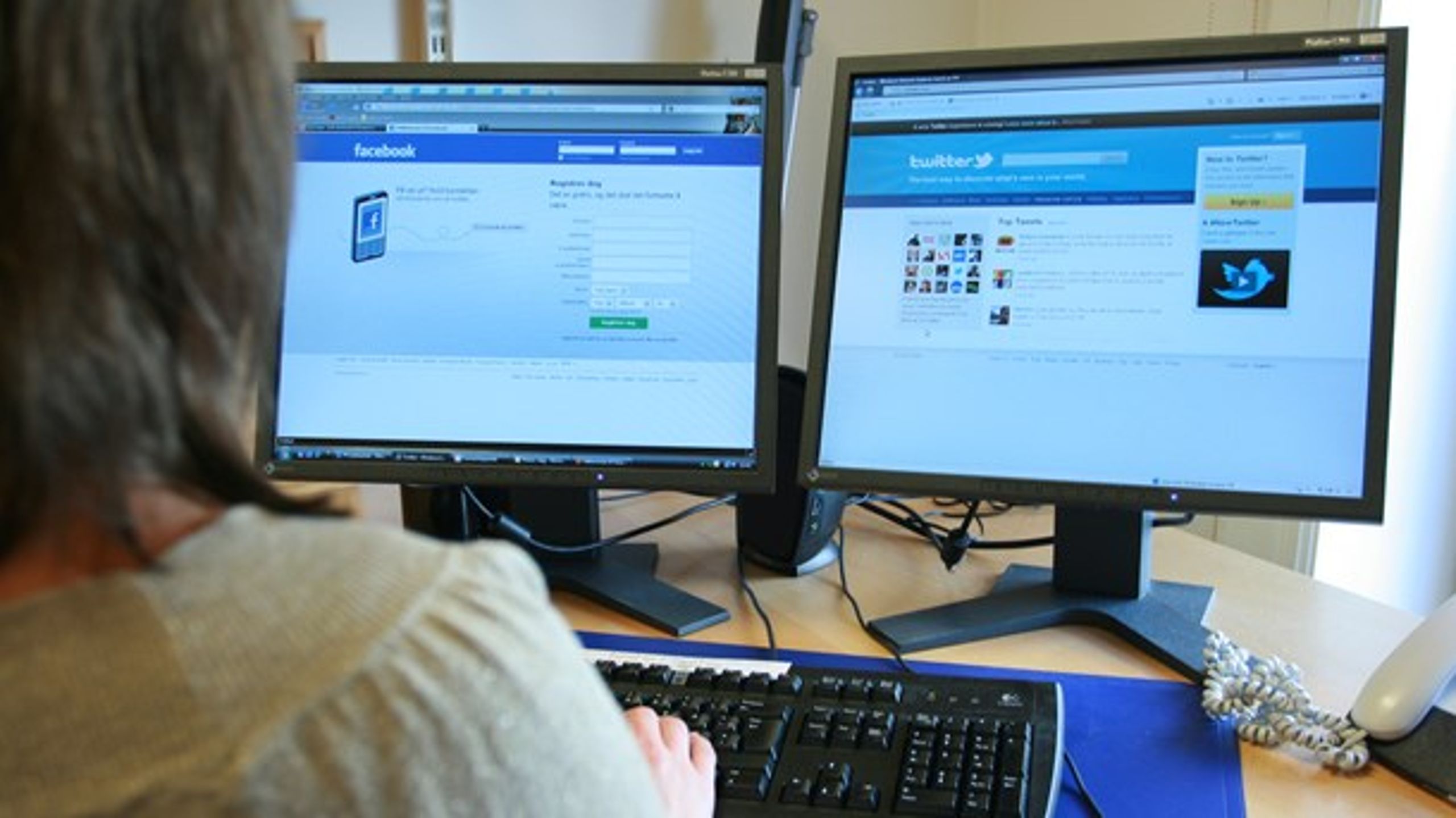 Digitale selvstændige skal ikke behandles som lønmodtagere, mener underdirektør&nbsp;Steen Müntzberg, DA.