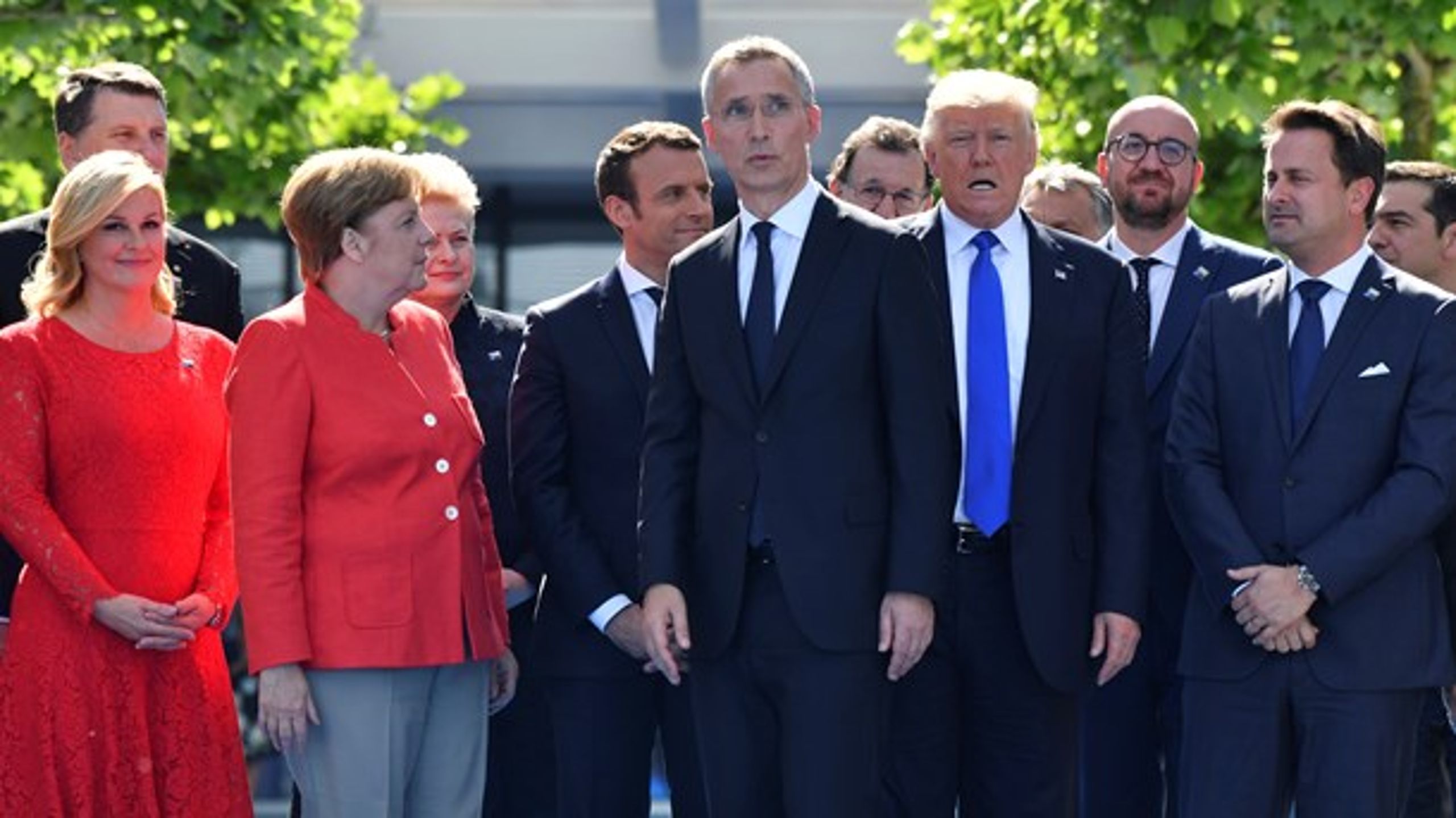 Er EU og Nato den rigtige vej for Danmark, spørger Søren Søndergaard (EL), der efterlyser større nordisk fredssamarbejde.&nbsp;