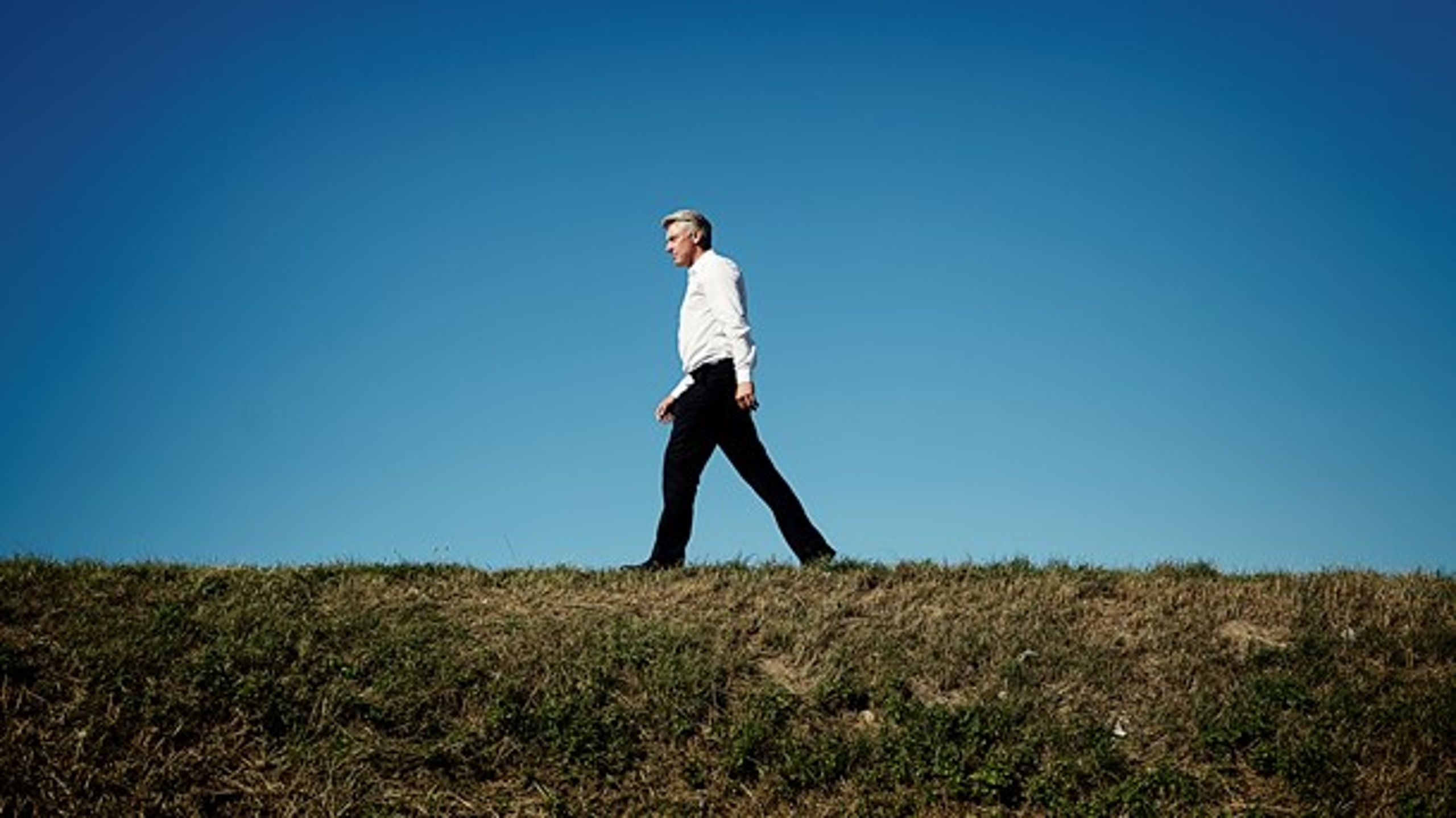 Hvis Danmark skal i balance, skal der mere til end et par håndører til udflytning af statslige arbejdspladser, skriver Lollands borgmester Holger Schou Rasmussen (S).