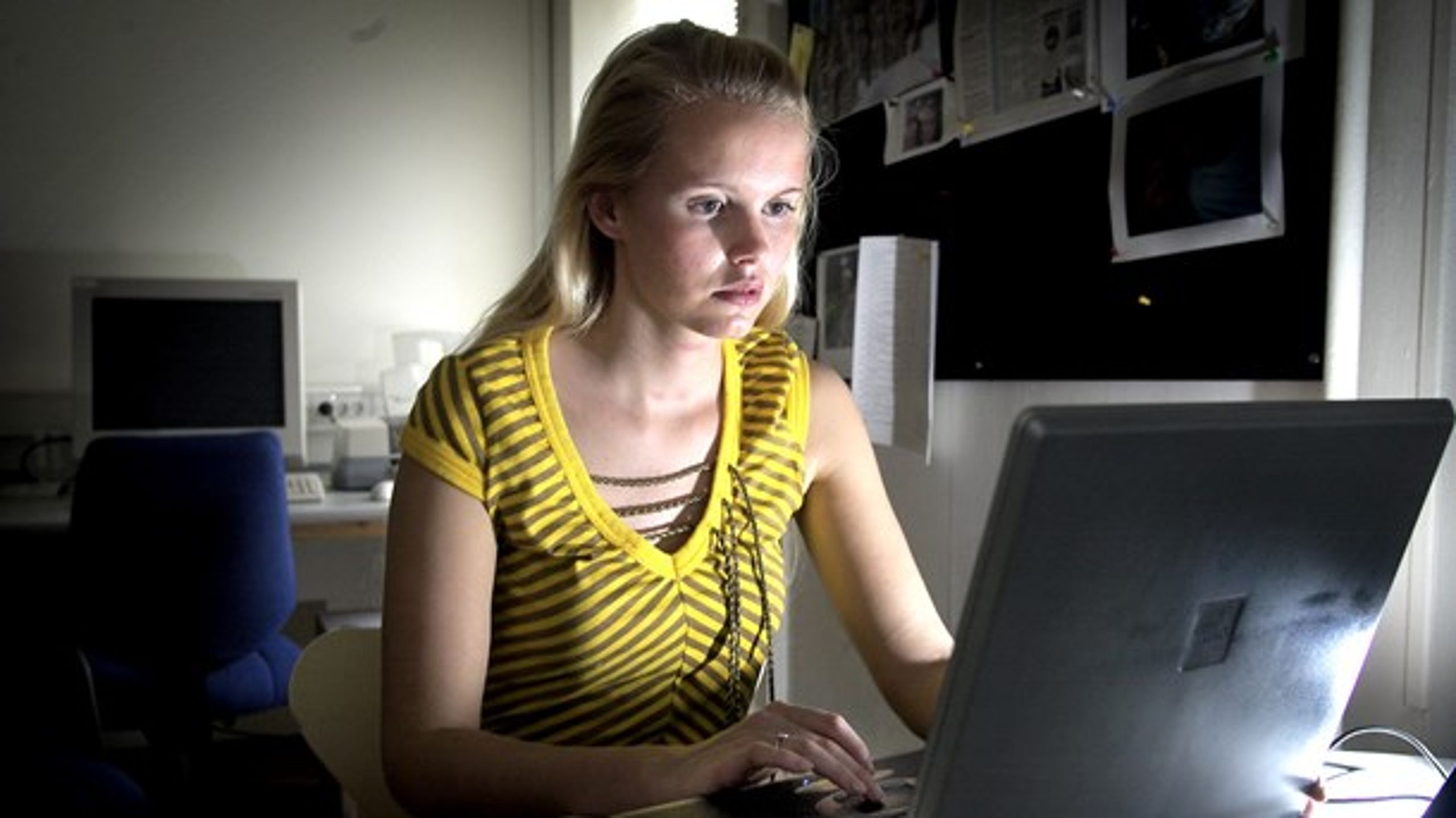 Forskningen viser, at teknologien ikke altid understøtter læreprocessen.