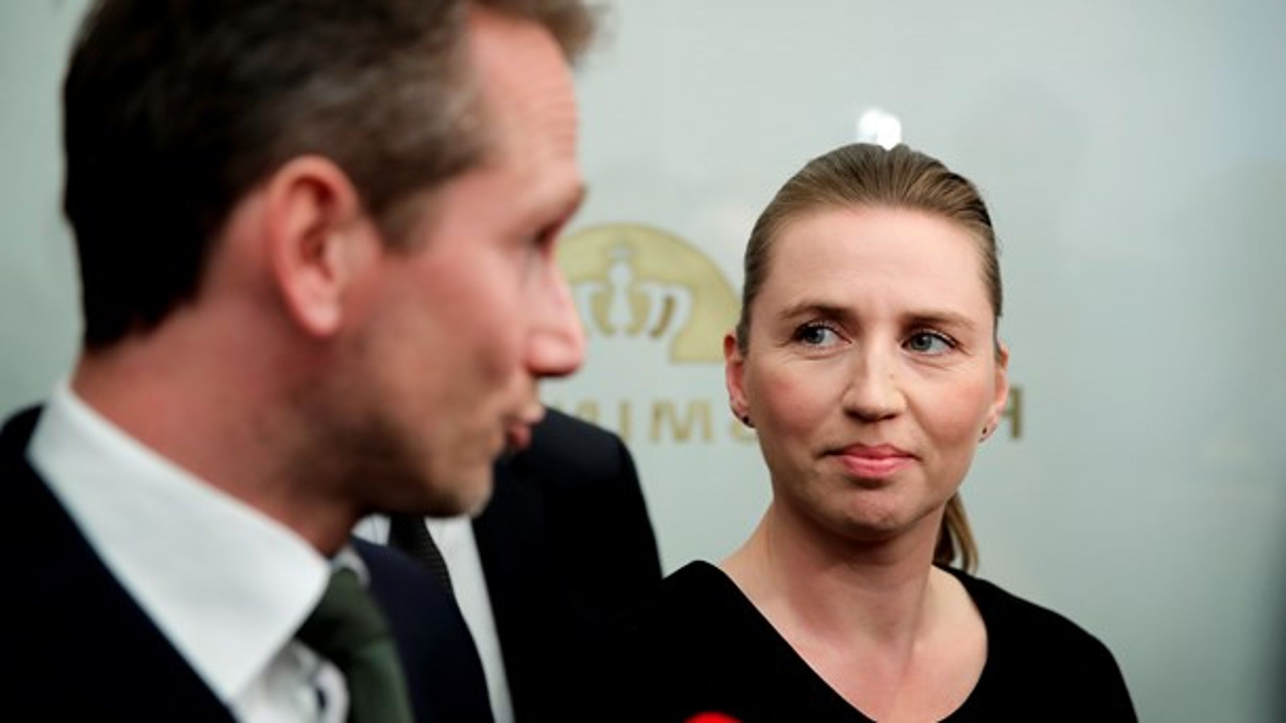 Socialdemokratiet er ikke tilfreds med regeringens og finansminister Kristian Jensens finansudspil, så nu fremlægger partiet sit eget oplæg til forhandlingerne.&nbsp;