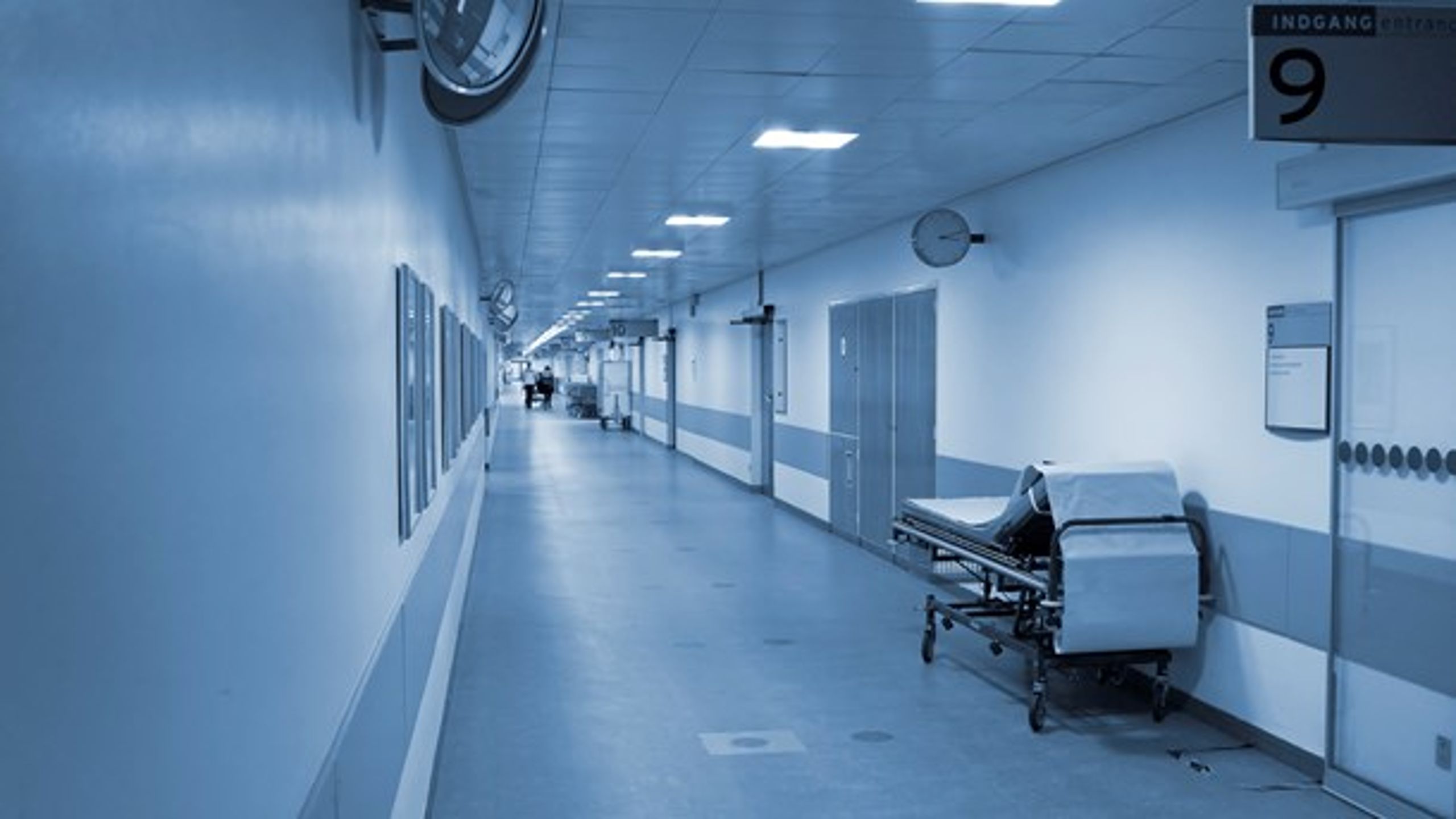 Lektor i sundhedsret Kent Kristensen tror på, at en ny aftale om kortere dødskamp kommer til at rykke til meget.&nbsp;