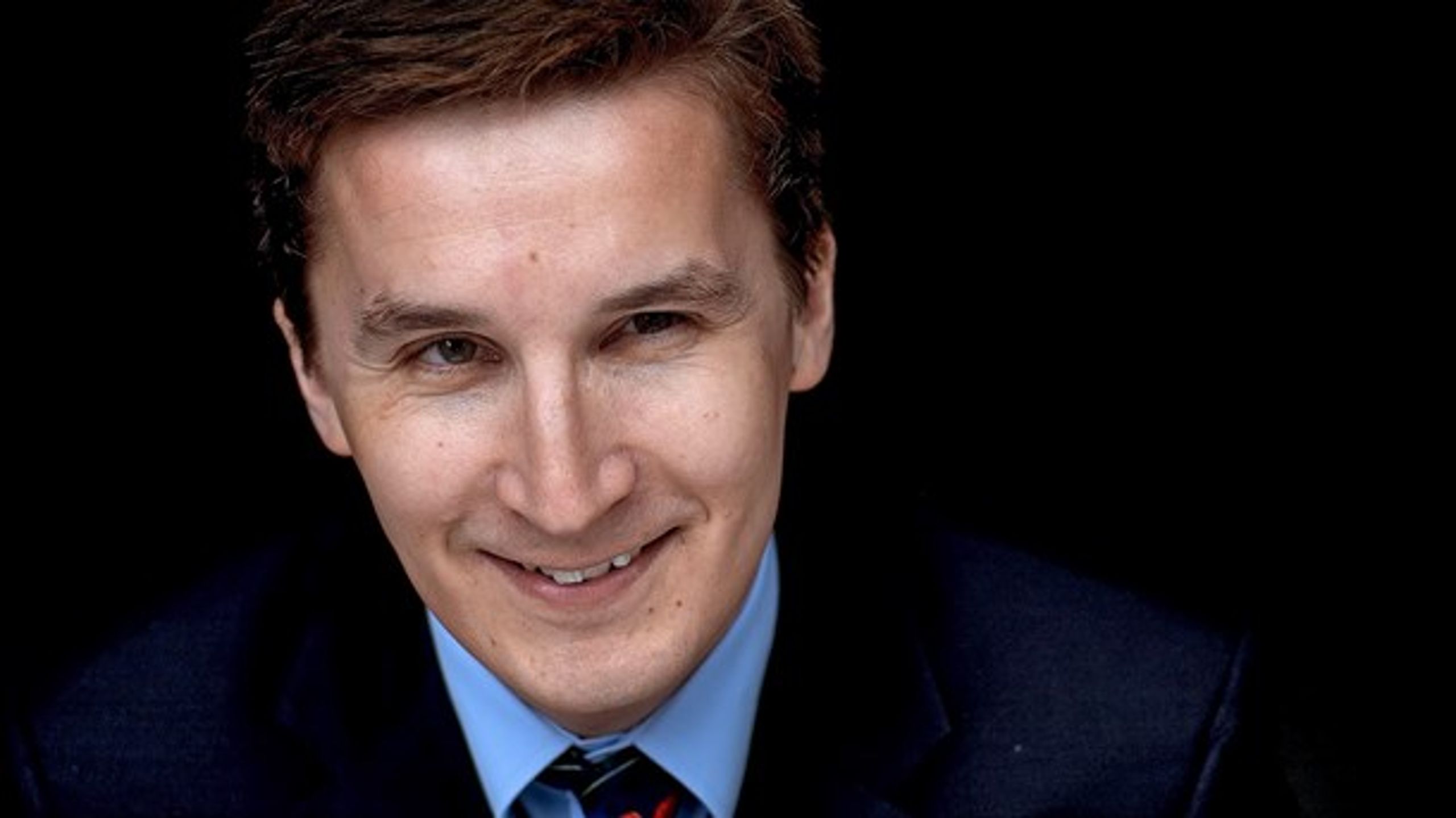 Særlig rådgiver for Kristian Jensen (V) Christopher Arzrouni fylder 50 år.&nbsp;