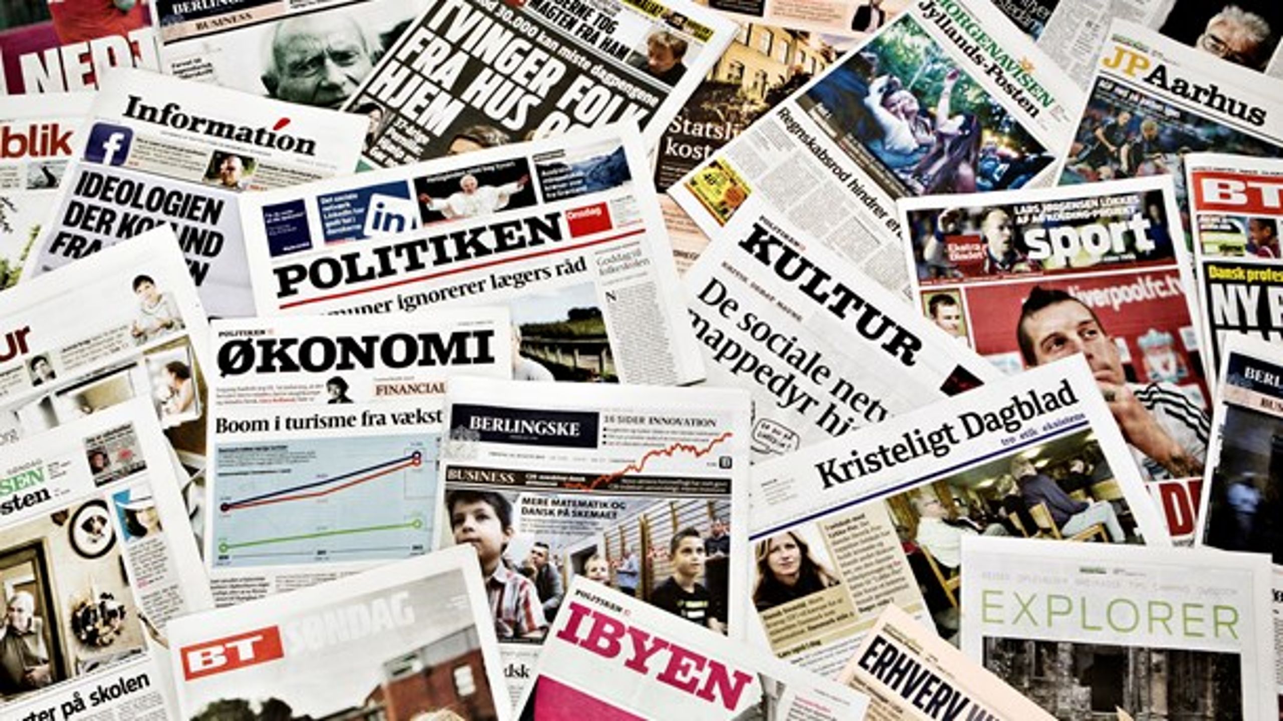 Debatindlæg fra kommunalvalgskandidater&nbsp;skal ikke have karakter af&nbsp;valgannoncer, mener to chefredaktører. De foretrækker derimod, at spaltepladsen bruges på lokale, borgernære sager.