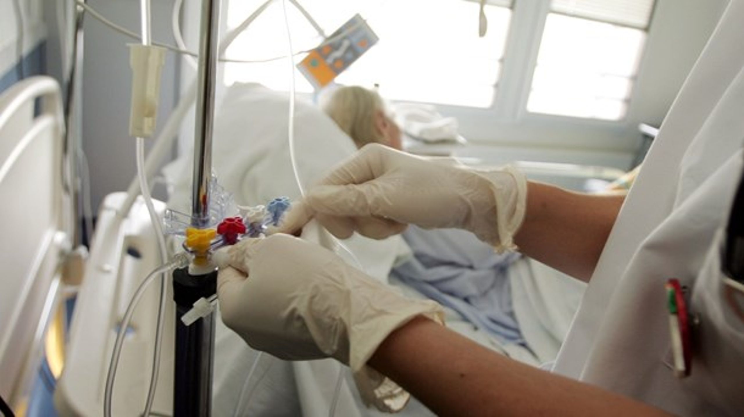 Regionerne mener ikke, at&nbsp;det er for sent på året for regeringen&nbsp;at fjerne produktivitetskravet i 2018, hvis der blot bliver udvist fleksibilitet.