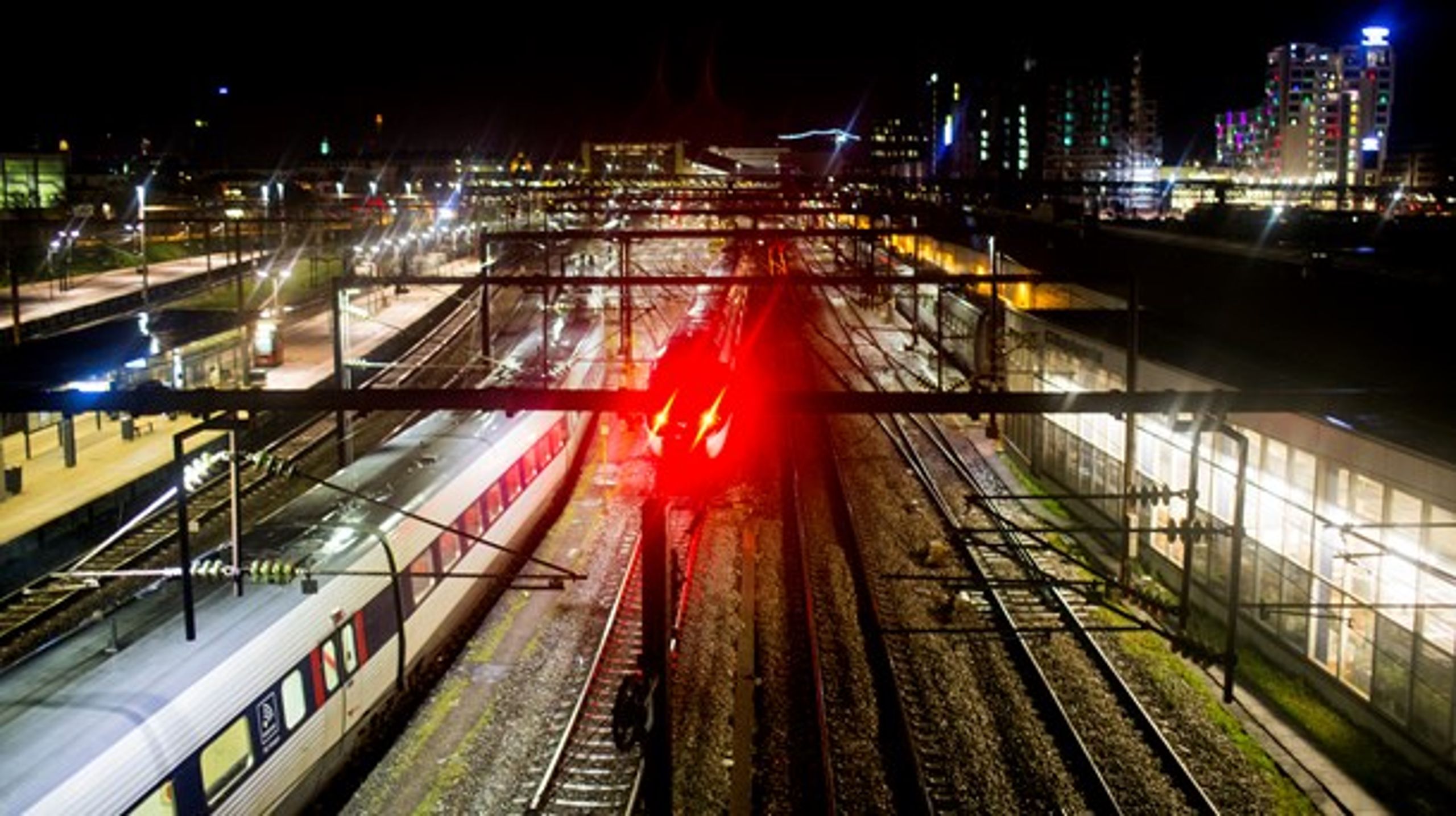 Reduceret subsidiering af DSB og forøget passergertal og -tilfredshed kan opnås gennem udbud, skriver Nicolaj Wendelboe, administrerende direktør i Arriva Danmark.&nbsp;