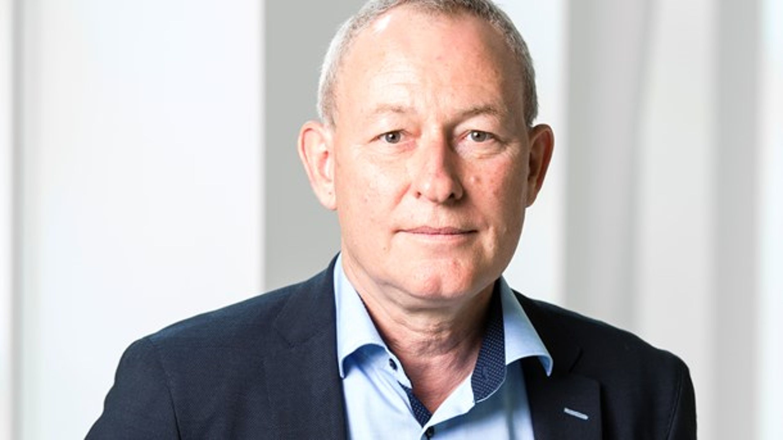 Regeringen er for uambitiøs på&nbsp;beskæftigelsesområdet, mener Jørgen G. Jørgensen.