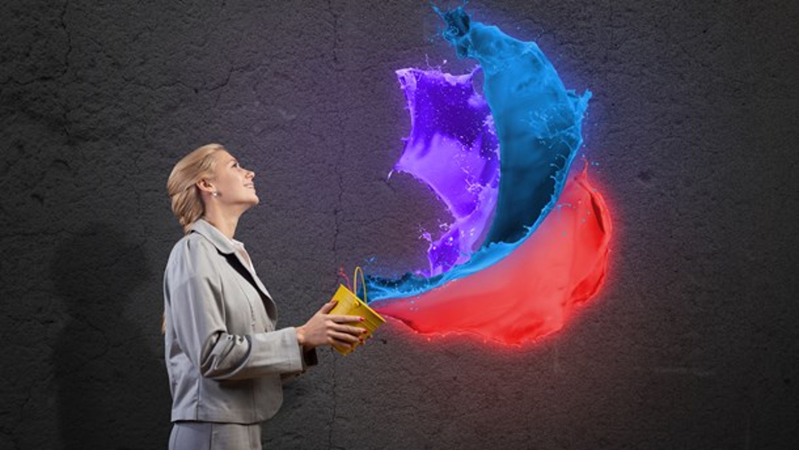 Der bruges mange unødvendige skattekroner, når det offentlige køber kreative rådgivningsydelser, skriver Daniel Møller Jensen fra Dansk Erhverv.