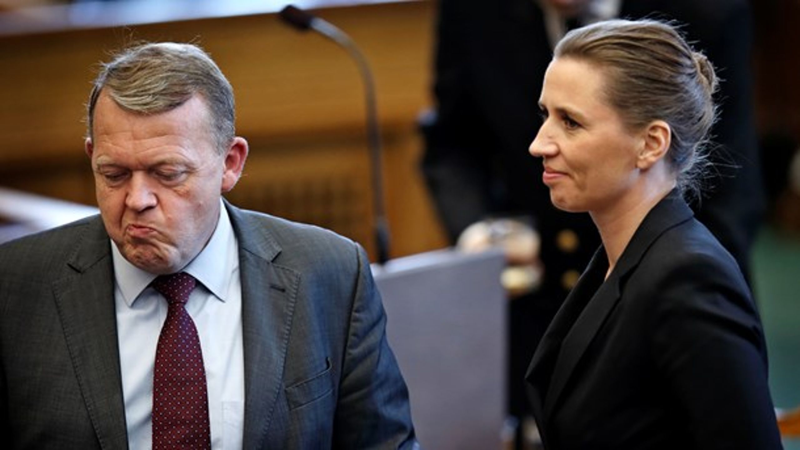 Kun Venstre og Socialdemokratiet er imod, at borgerne kan stille lovforslag til Folketinget.&nbsp;