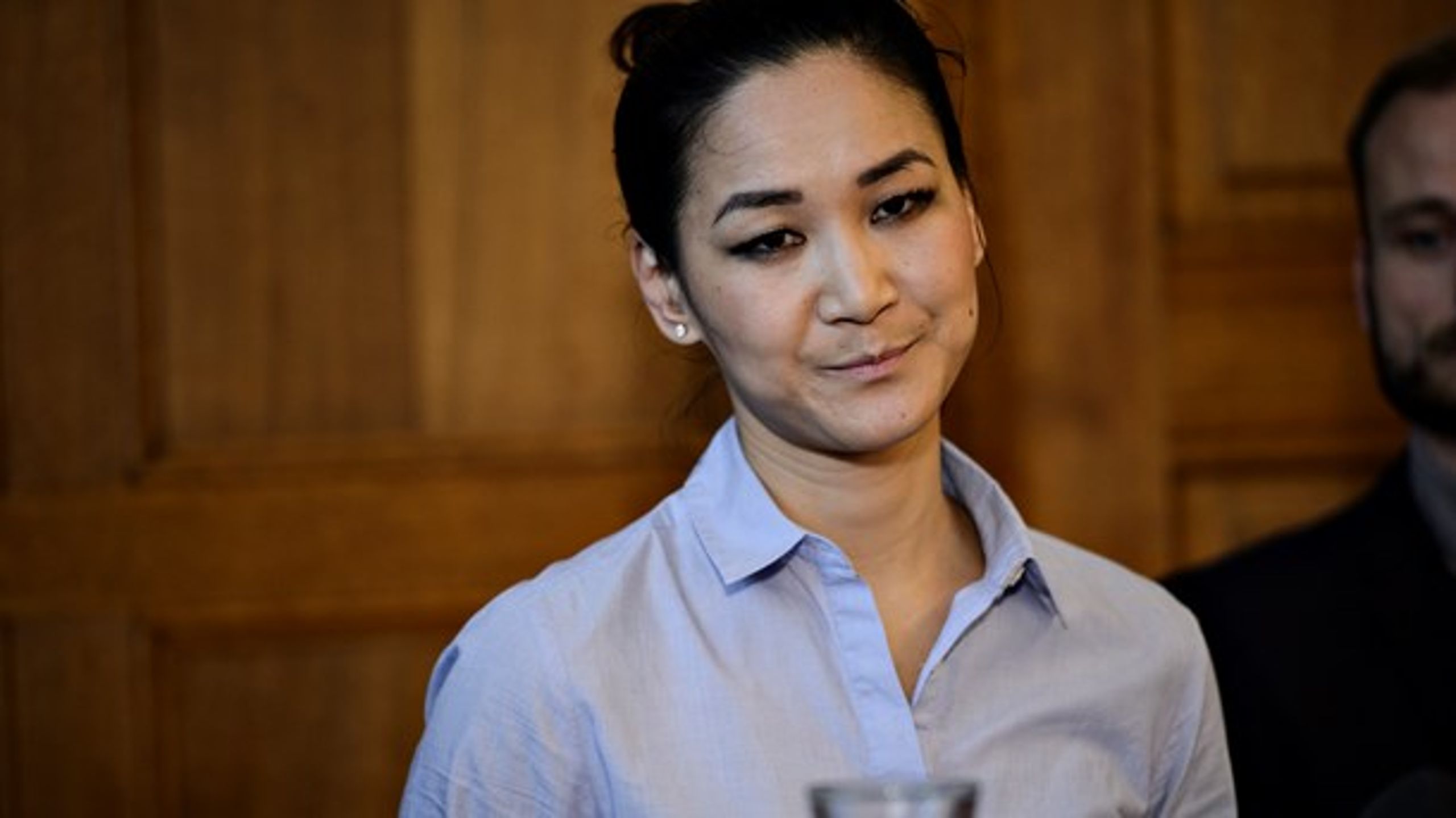 Anna Mee Allerslev meddelte på gårsdagens pressemøde, at hun trækker sig fra alle sine politiske poster.&nbsp;