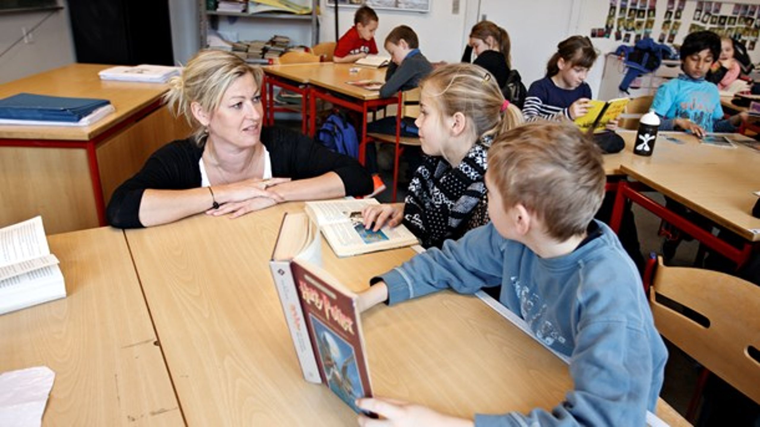 18 procent af danske skoleelever går i en fri- eller privatskole. Andelen er steget uafbrudt i ti år, og det kræver handling, skriver en række lokalpolitikere.