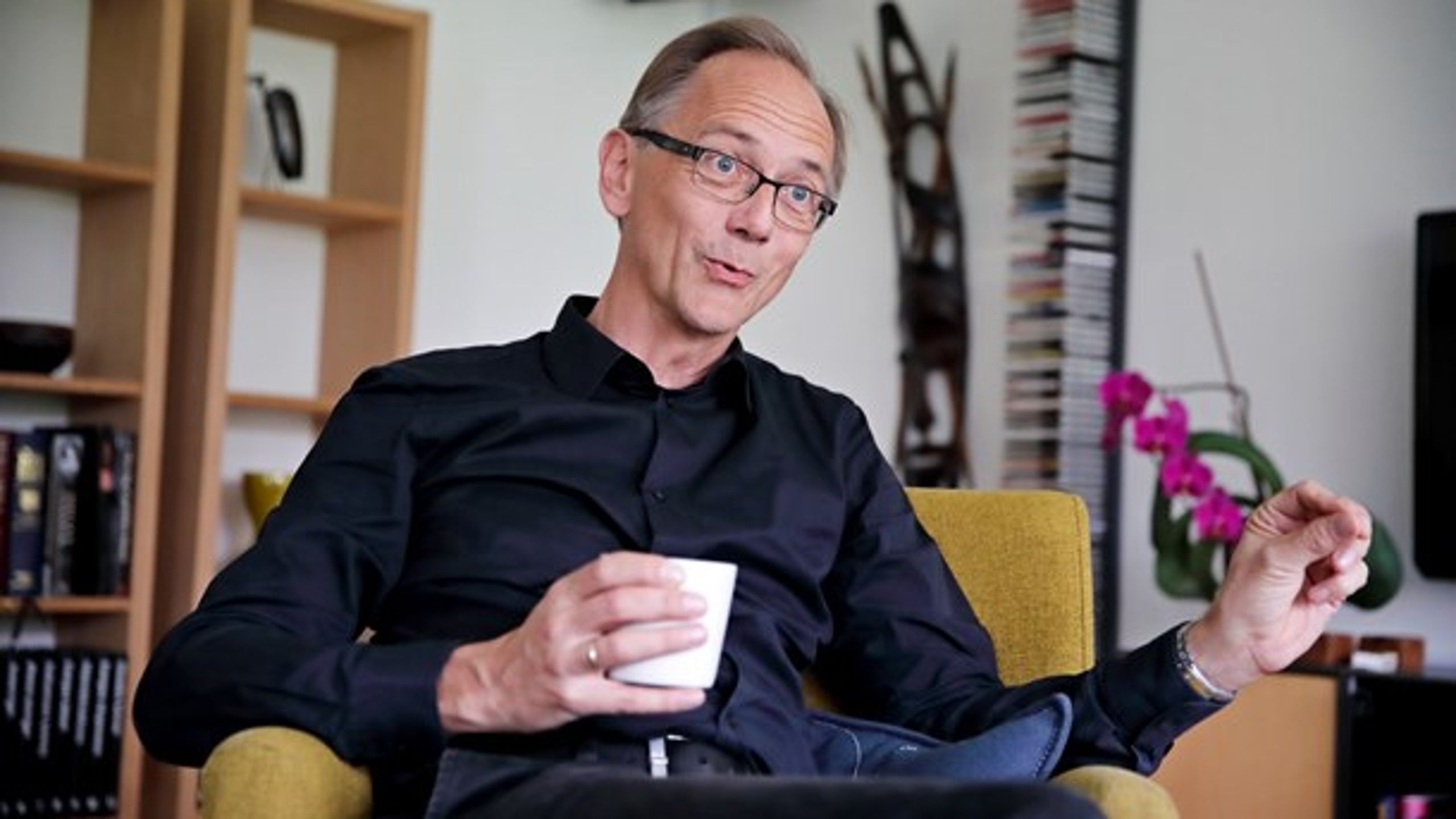 Partiformand Stig Grenov glæder sig over, at Kristendemokraterne nu har fået godkendt sine vælgererklæringer og dermed kan stille op til de næste folketingsvalg.&nbsp;