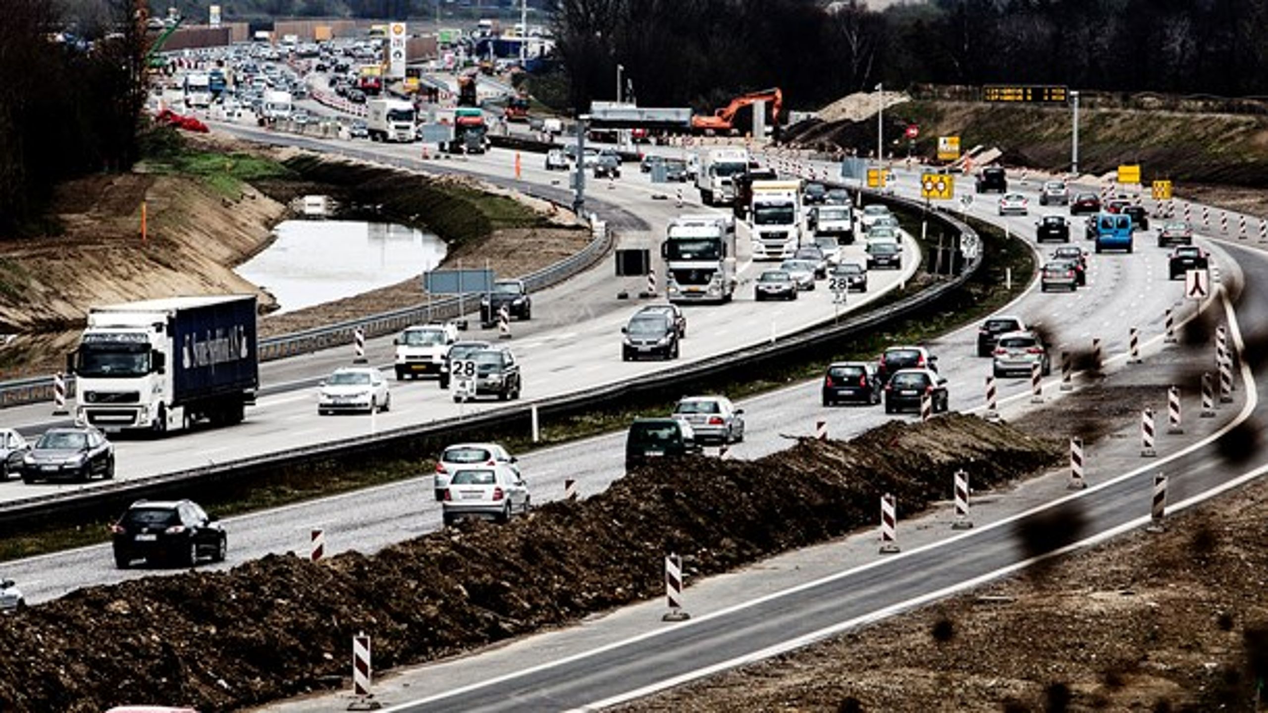 Anders Hundahl præsenterer Asfaltindustriens tre bud på, hvordan lokalpolitikerne skal sætte ind for at skabe vækst.&nbsp;